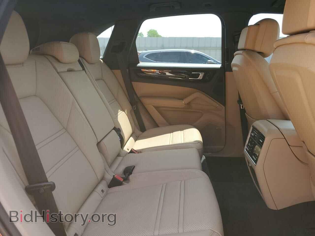 2021 PORSCHE CAYENNE - VIN: WP1AA2AY2MDA00631 - Фото 10