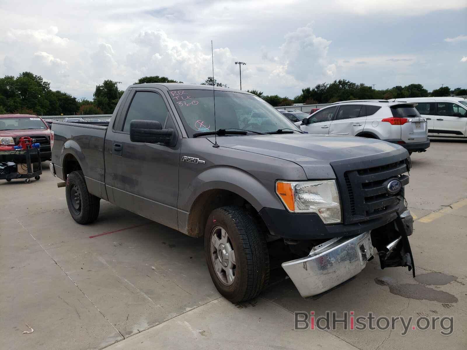 Photo 1FTMF1CF9CFD08260 - FORD F150 2012