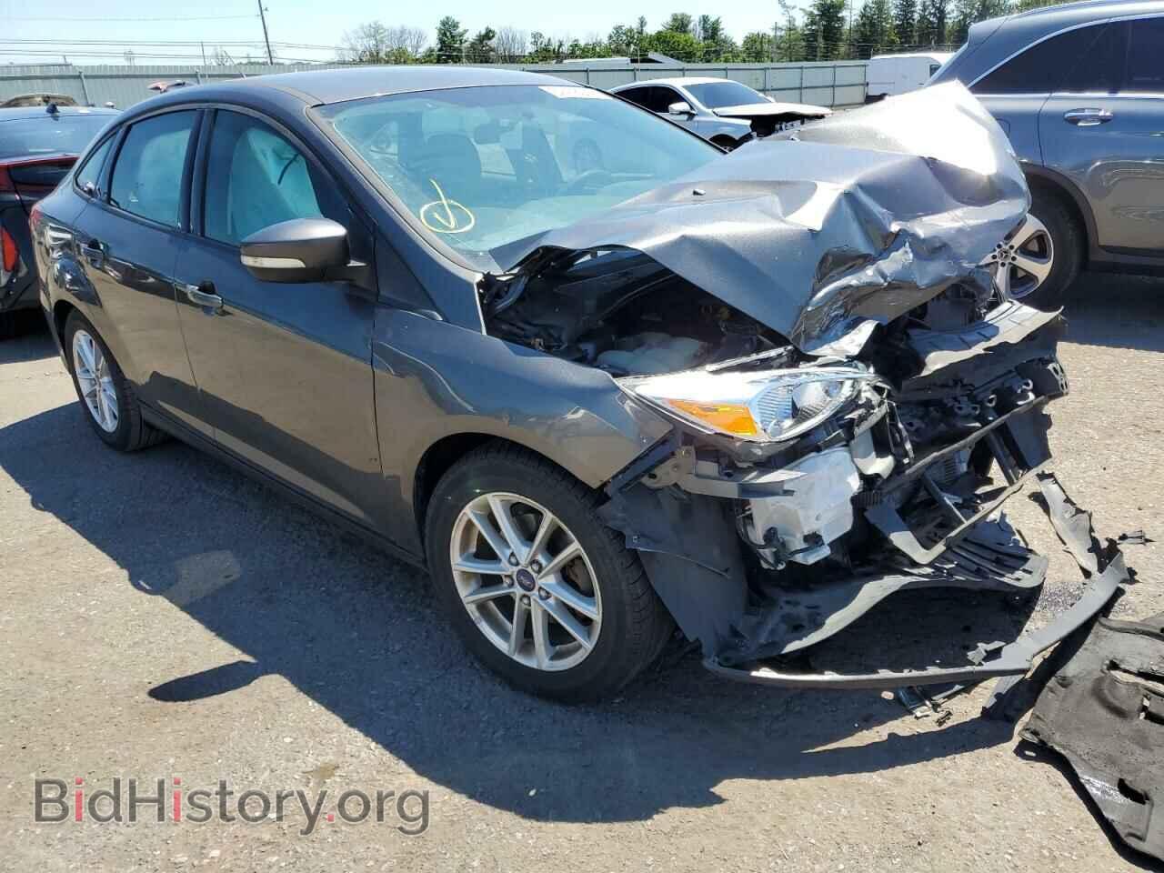 Photo 1FADP3F27FL381219 - FORD FOCUS 2015