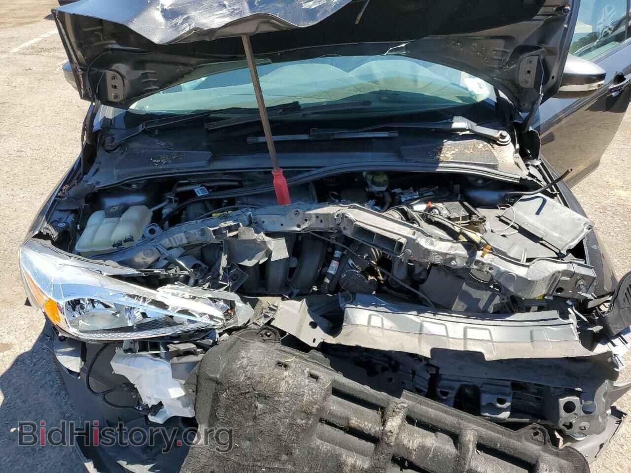 2015 FORD FOCUS - VIN: 1FADP3F27FL381219 - Фото 7