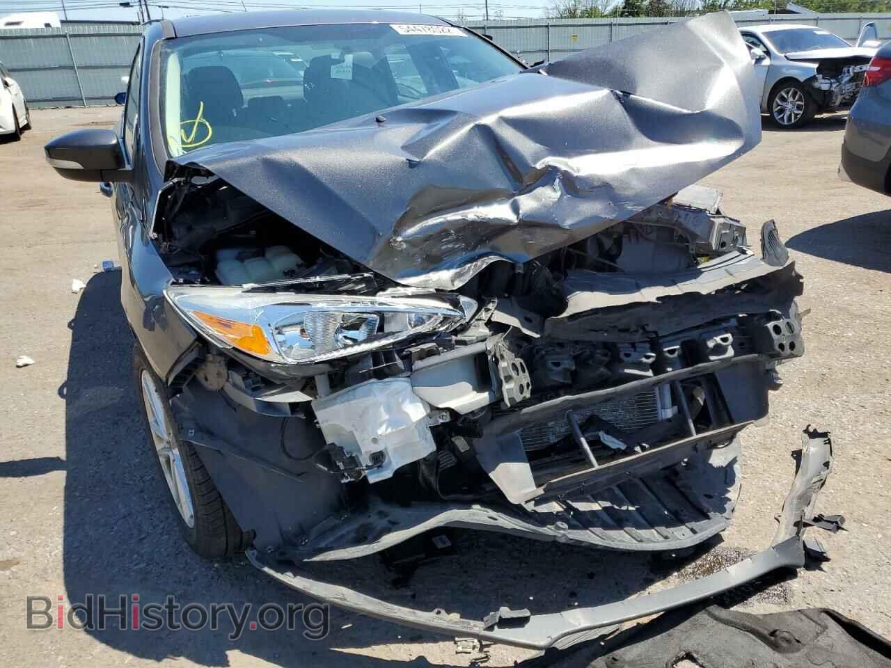 2015 FORD FOCUS - VIN: 1FADP3F27FL381219 - Фото 9