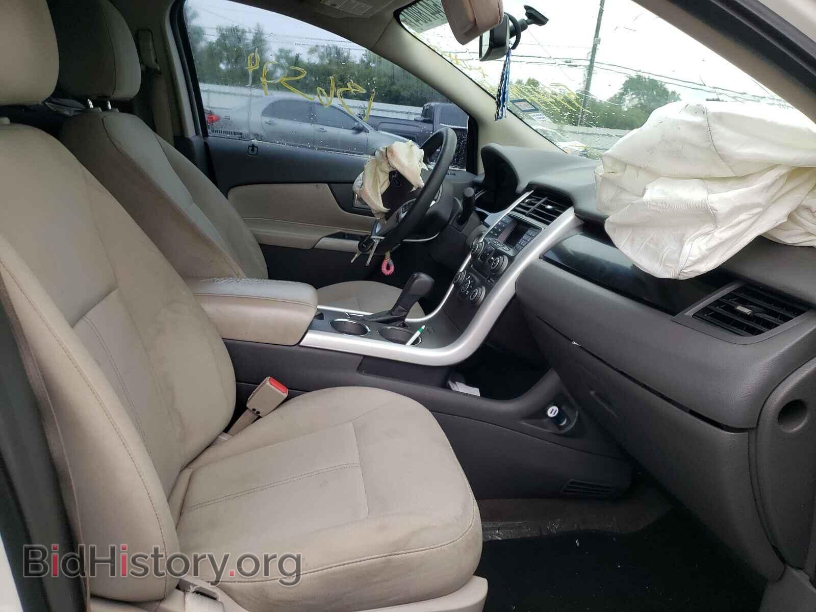 2013 FORD EDGE - VIN: 2FMDK4GC2DBA48831 - Photo 5