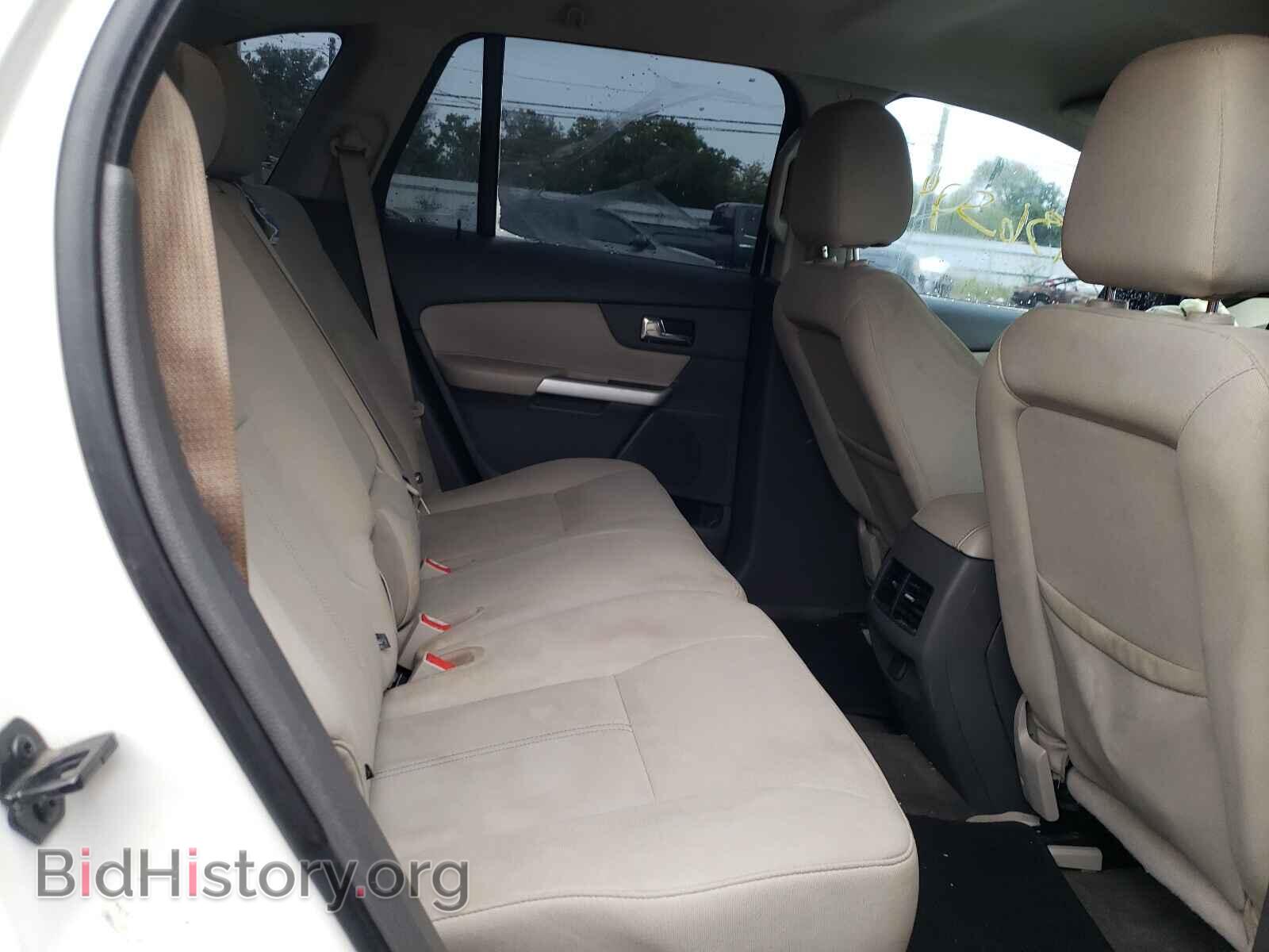 2013 FORD EDGE - VIN: 2FMDK4GC2DBA48831 - Photo 6
