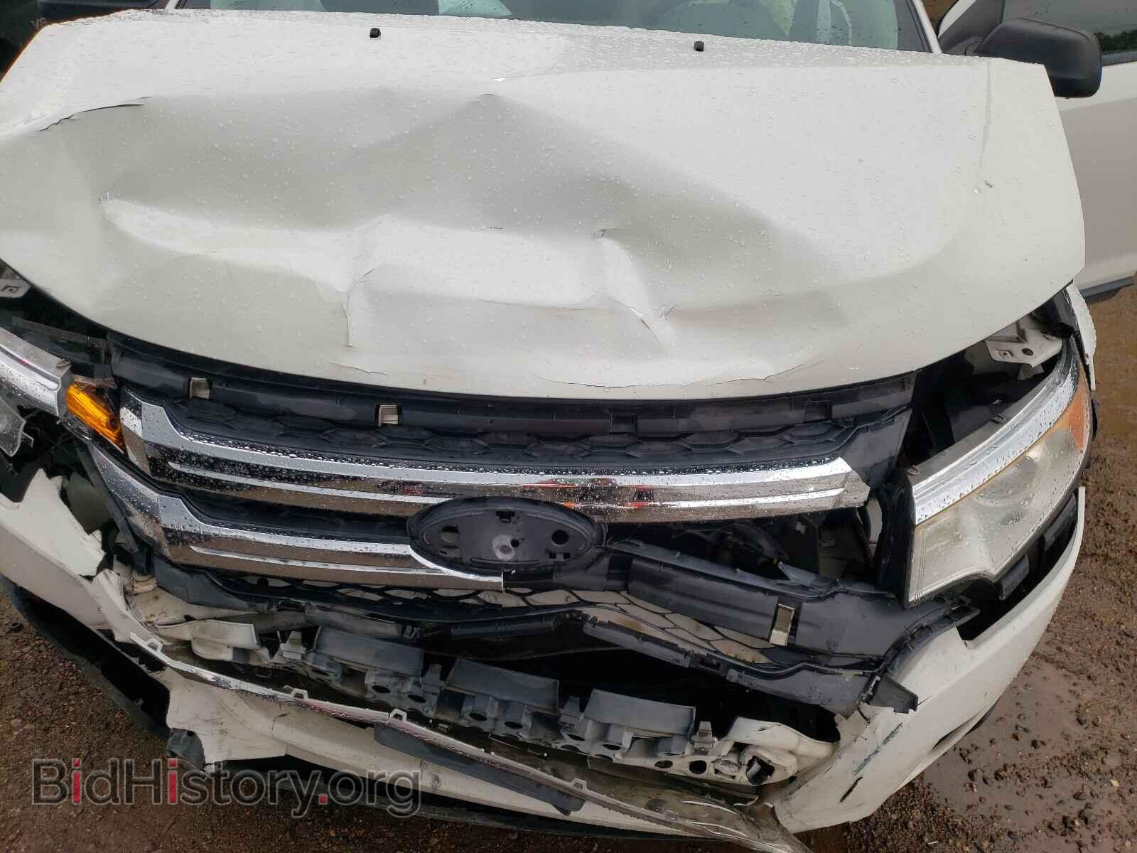 2013 FORD EDGE - VIN: 2FMDK4GC2DBA48831 - Photo 7