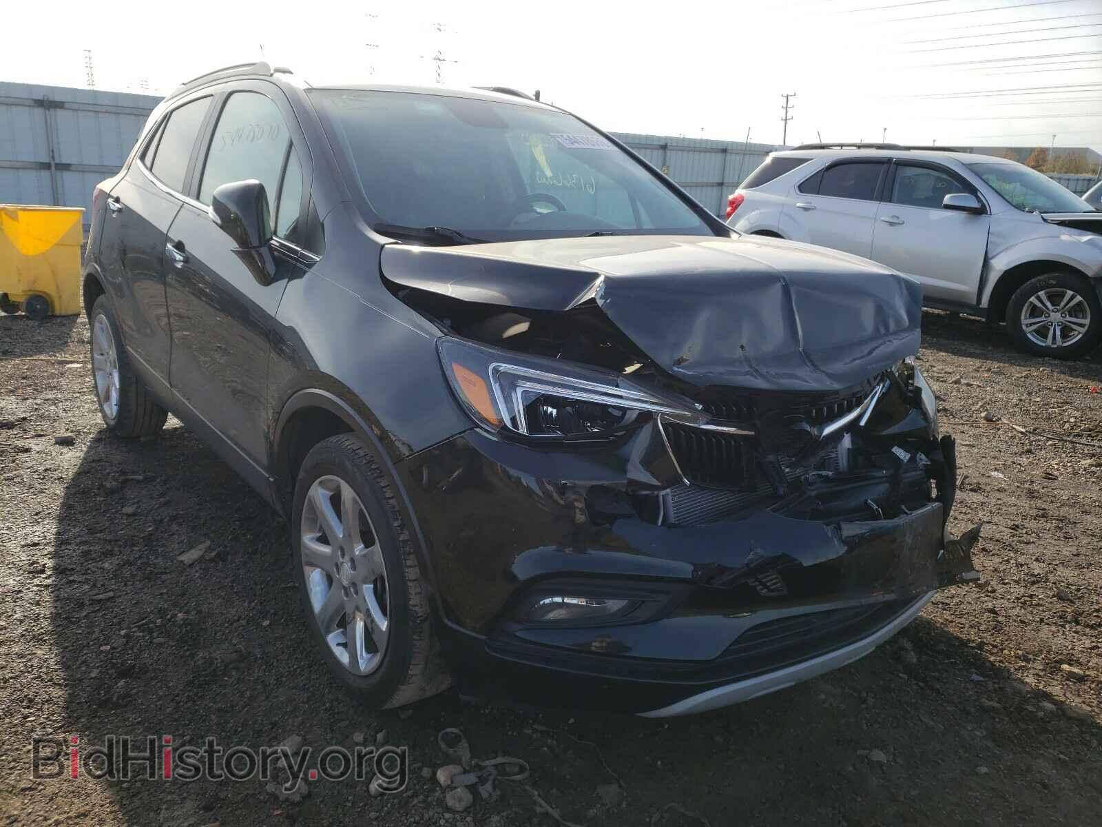 Photo KL4CJCSB1HB026188 - BUICK ENCORE 2017