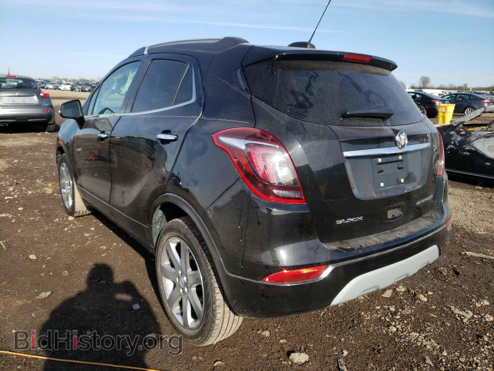 2017 BUICK ENCORE - VIN: KL4CJCSB1HB026188 - Фото 3