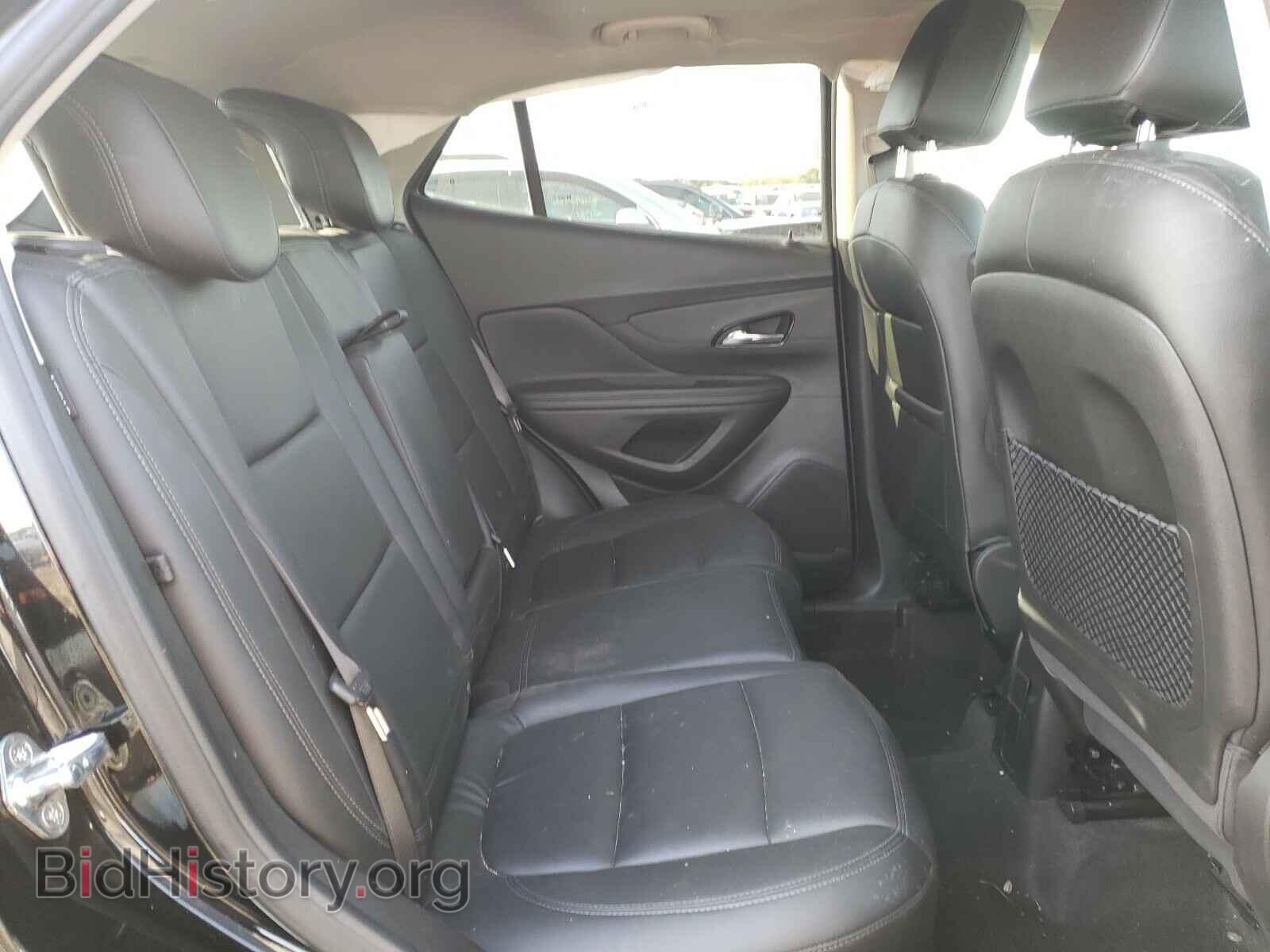 2017 BUICK ENCORE - VIN: KL4CJCSB1HB026188 - Фото 6