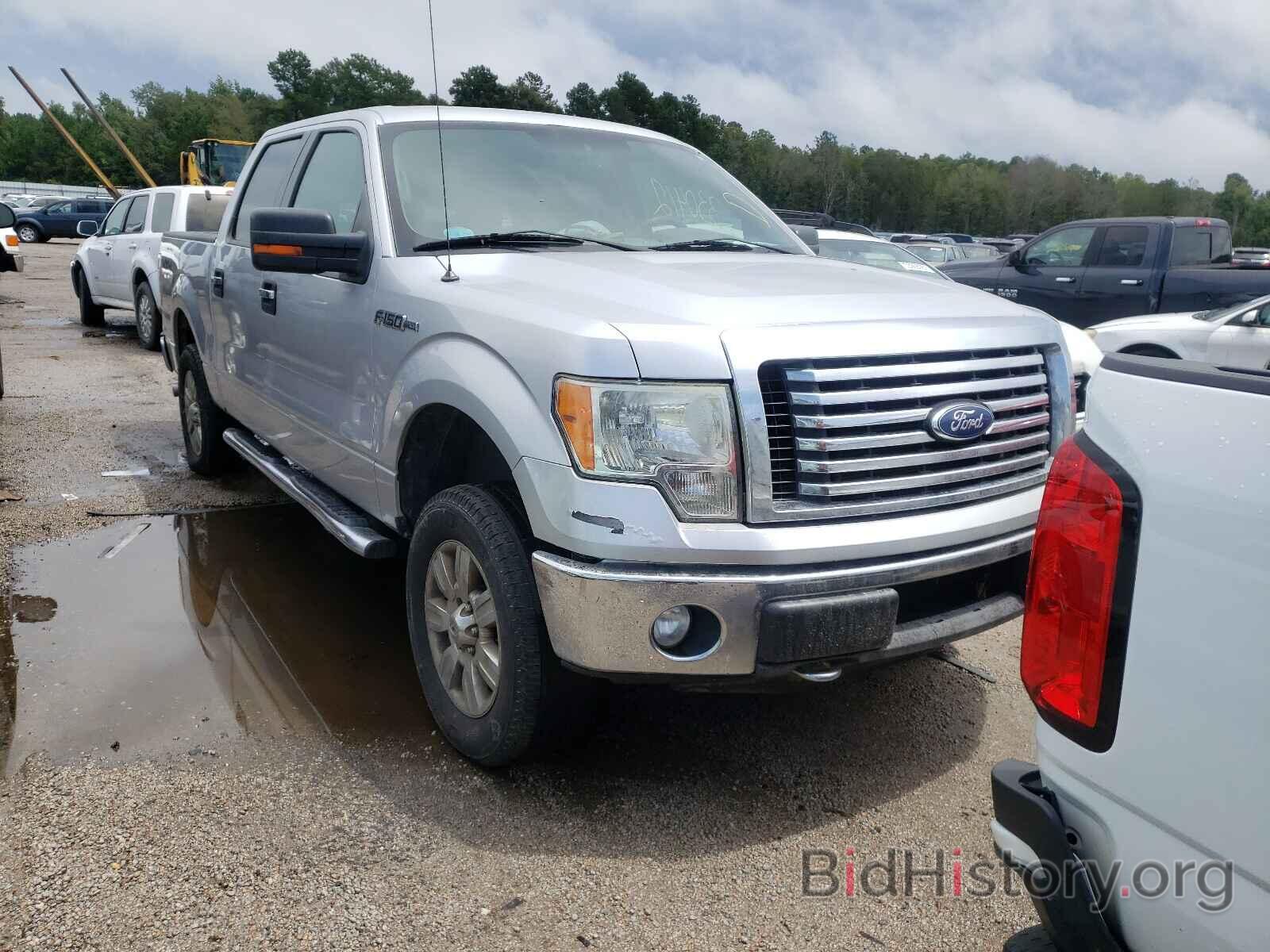 Photo 1FTFW1EF9BFB13943 - FORD F-150 2011