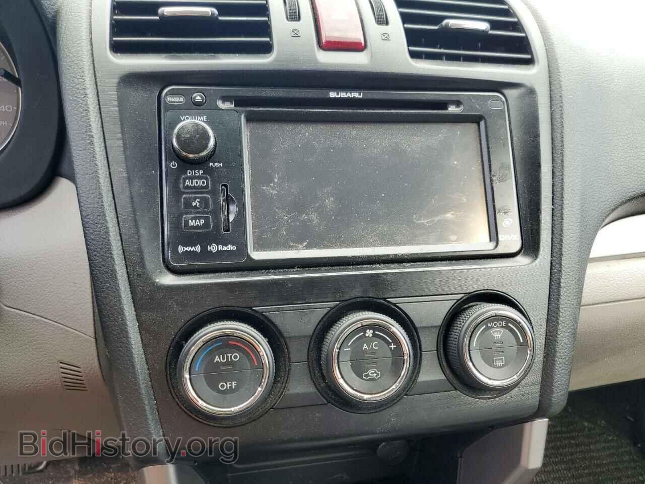 2014 SUBARU FORESTER - VIN: JF2SJAJC2EH429719 - Фото 9