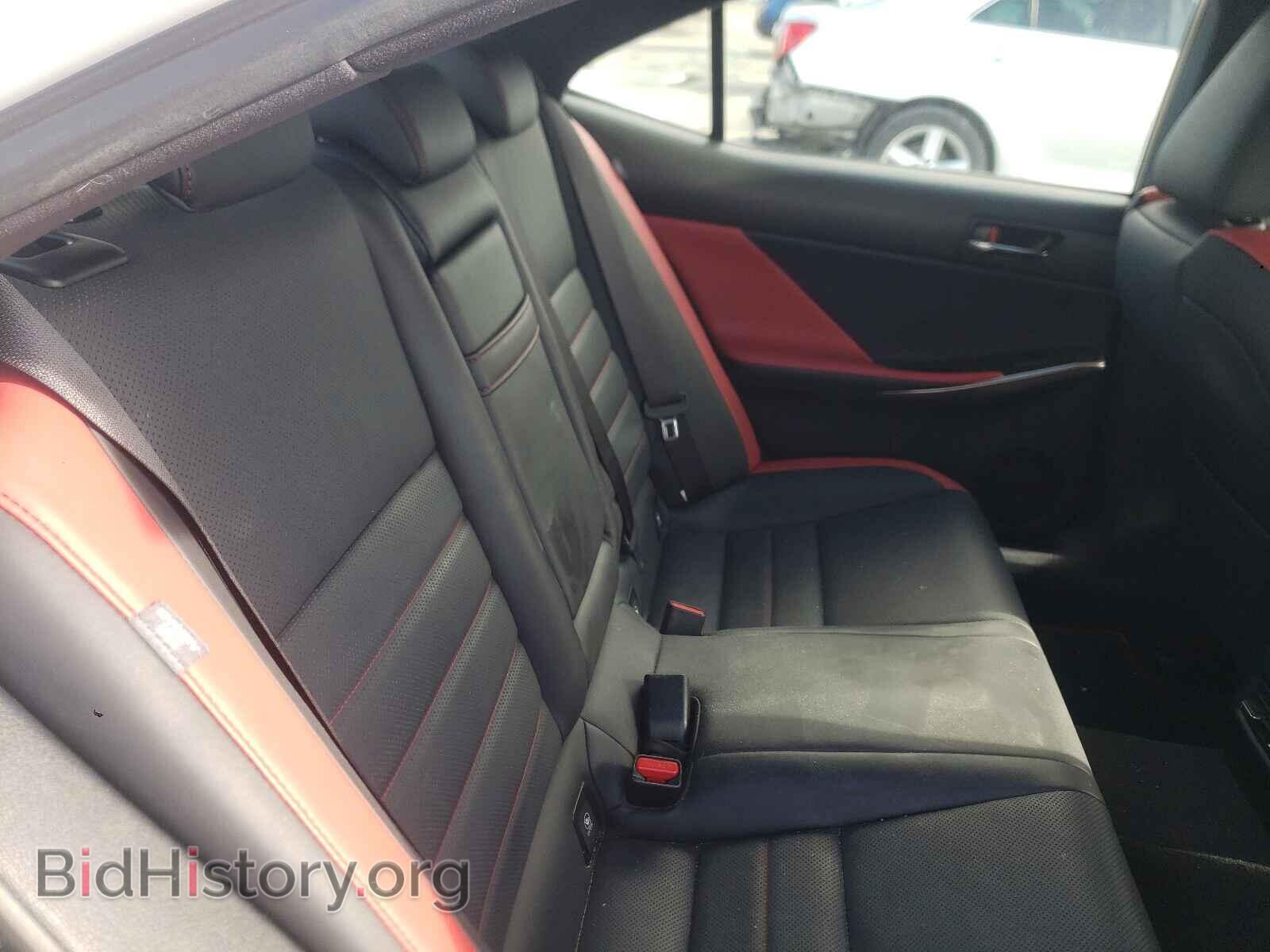 2015 LEXUS IS - VIN: JTHBF1D2XF5070284 - Фото 6
