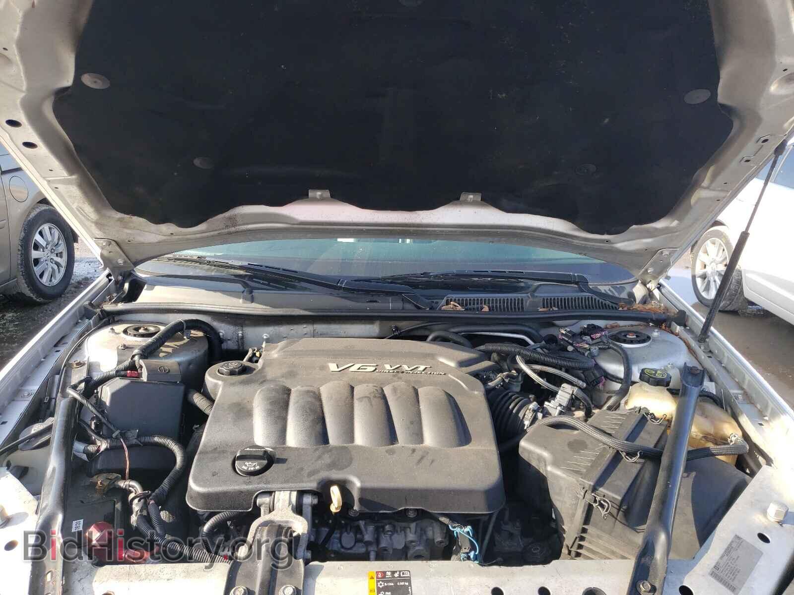 2013 CHEVROLET IMPALA - VIN: 2G1WC5E36D1187829 - Фото 7