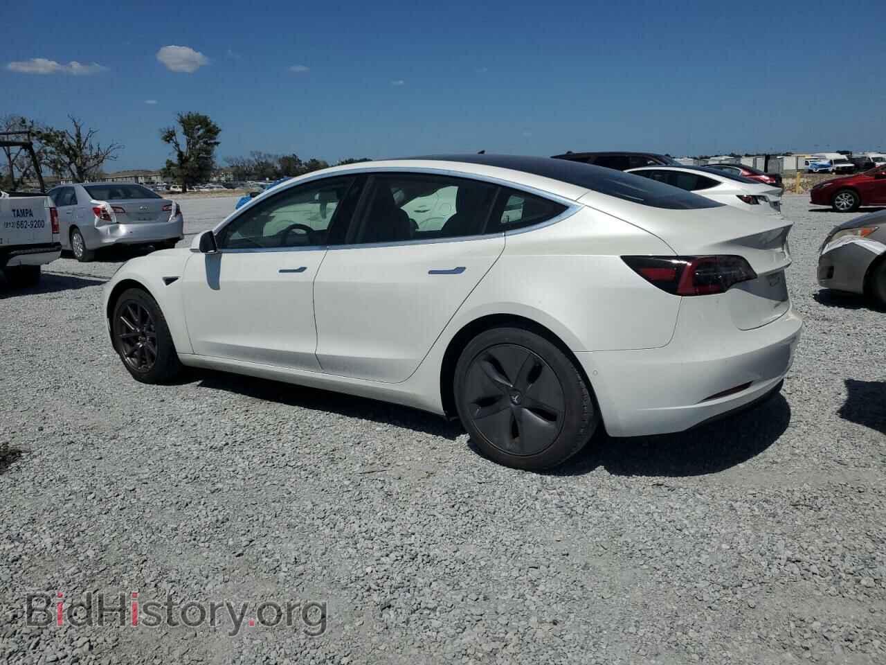 2020 TESLA MODEL 3 - VIN: 5YJ3E1EA8LF659083 - Photo 2
