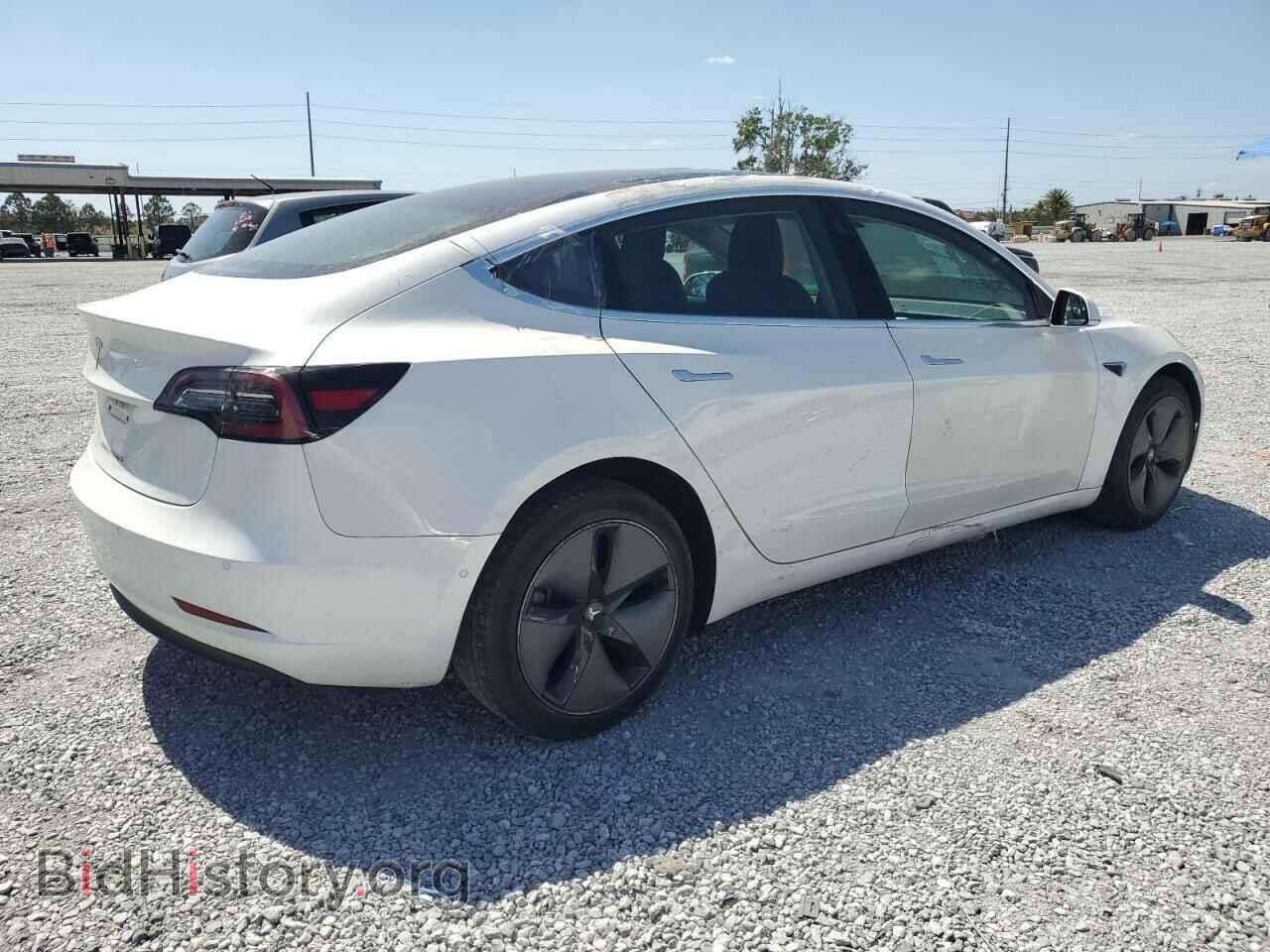 2020 TESLA MODEL 3 - VIN: 5YJ3E1EA8LF659083 - Photo 3