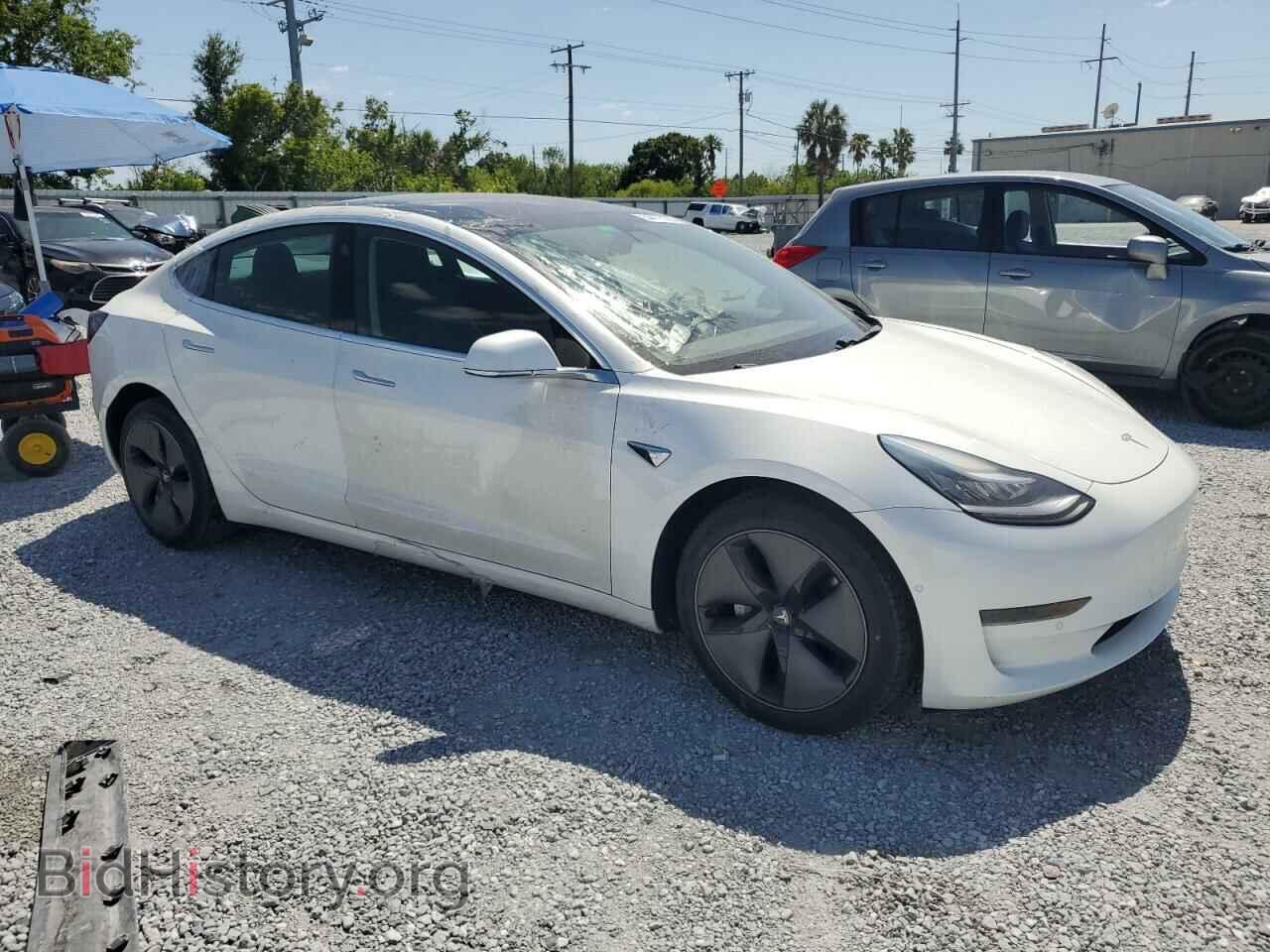 2020 TESLA MODEL 3 - VIN: 5YJ3E1EA8LF659083 - Photo 4