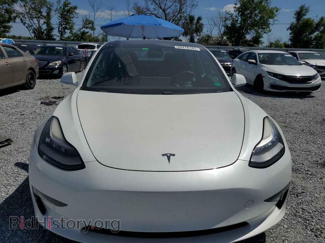 2020 TESLA MODEL 3 - VIN: 5YJ3E1EA8LF659083 - Photo 5