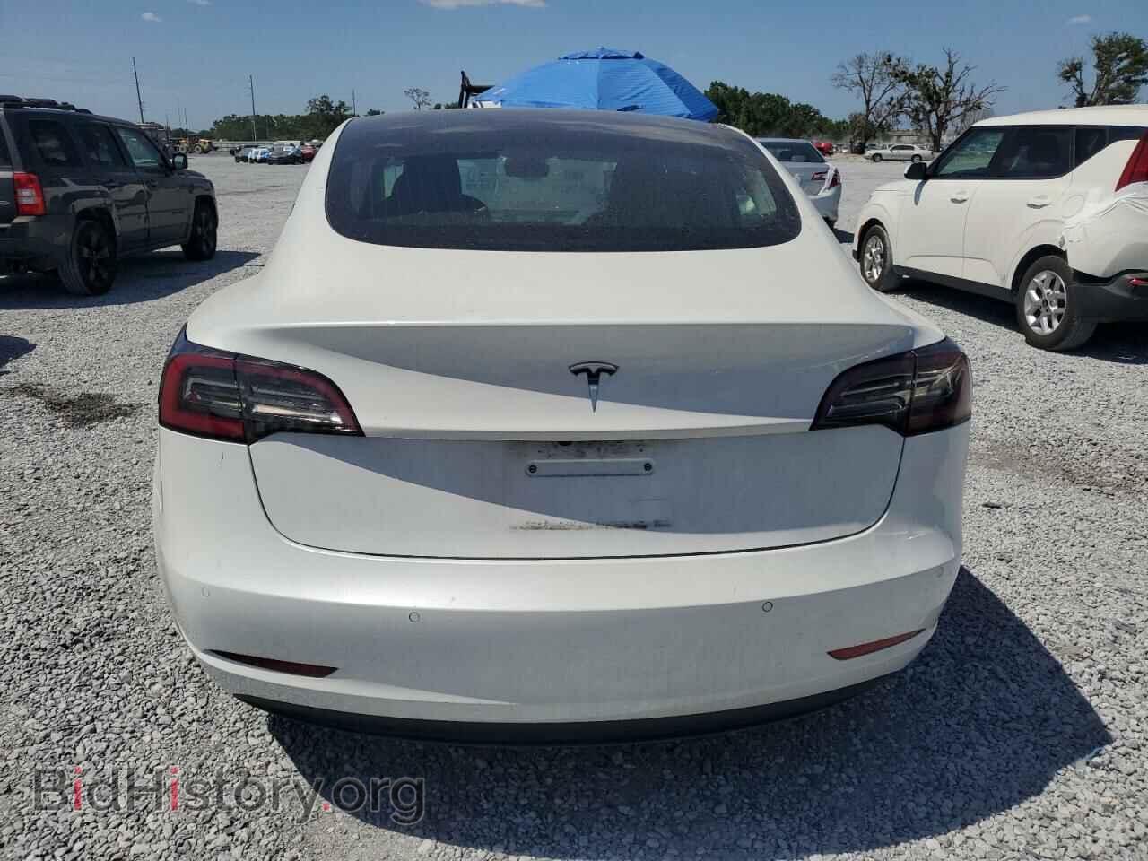 2020 TESLA MODEL 3 - VIN: 5YJ3E1EA8LF659083 - Photo 6