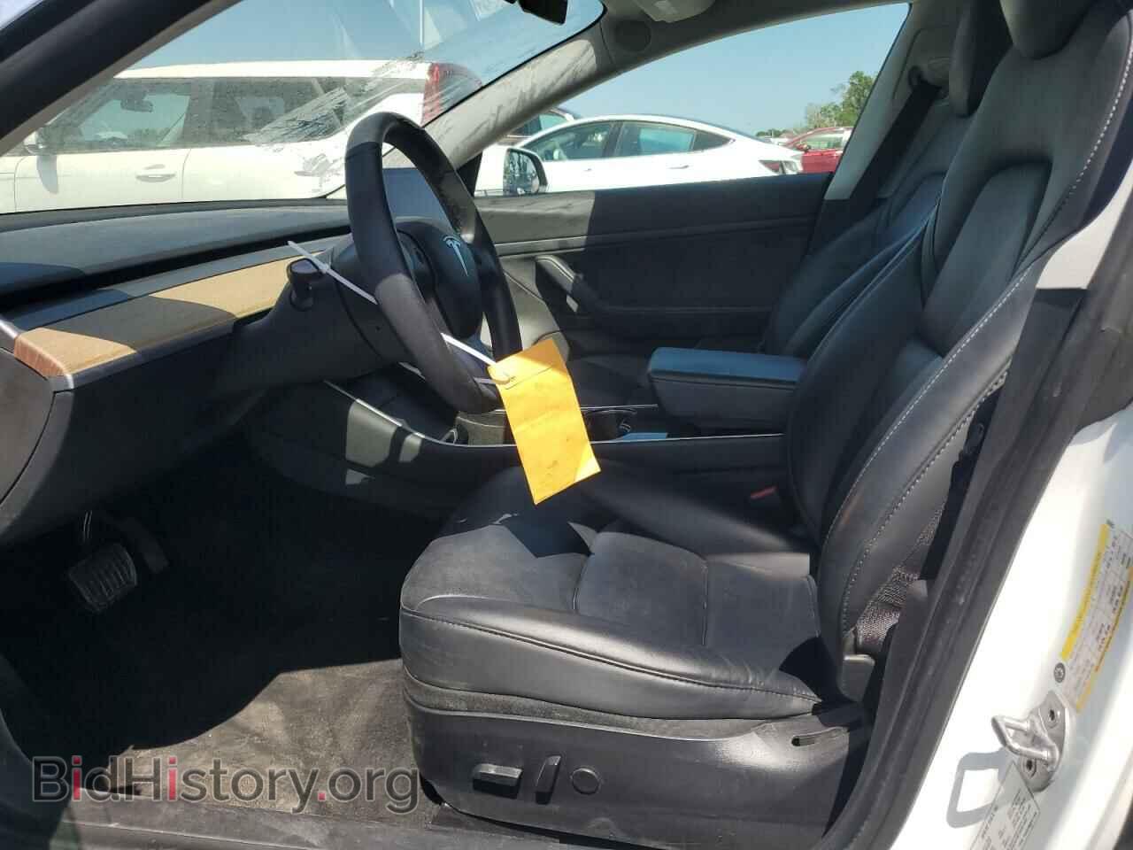 2020 TESLA MODEL 3 - VIN: 5YJ3E1EA8LF659083 - Photo 7