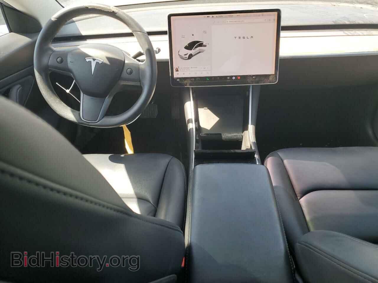 2020 TESLA MODEL 3 - VIN: 5YJ3E1EA8LF659083 - Photo 8