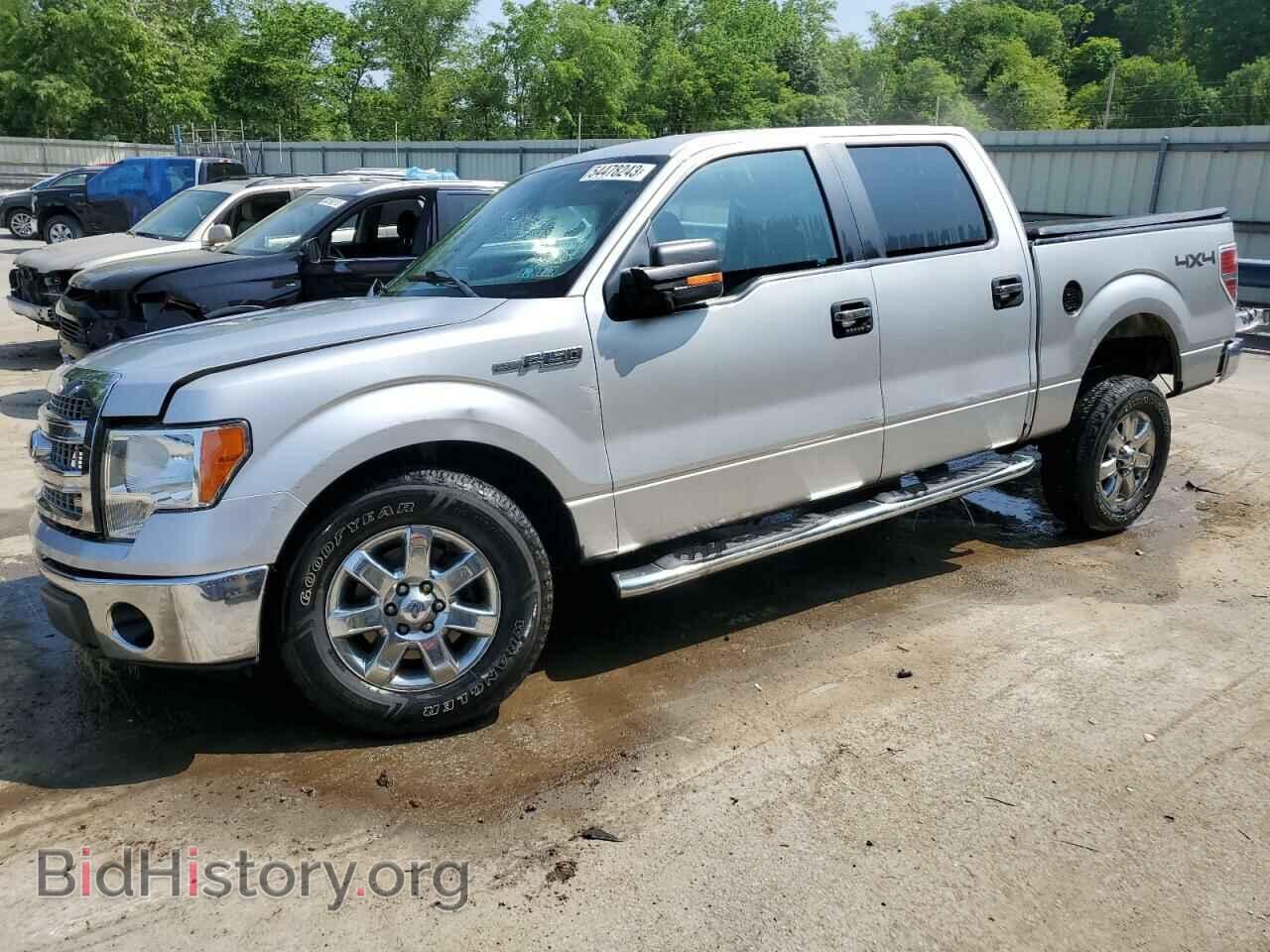 Фотография 1FTFW1EFXDFD65509 - FORD F-150 2013
