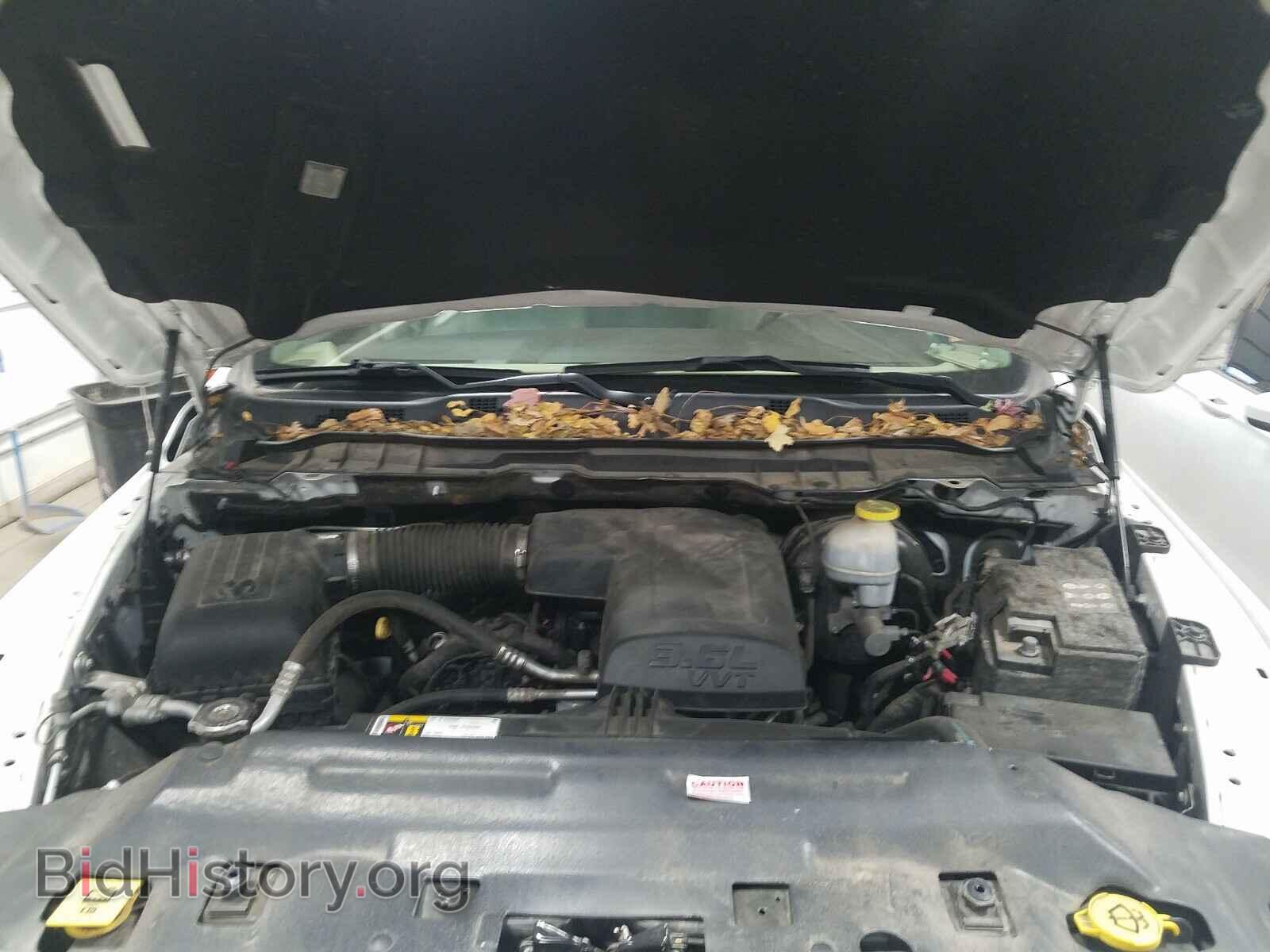 2017 RAM 1500 - VIN: 1C6RR7NG4HS641008 - Photo 7