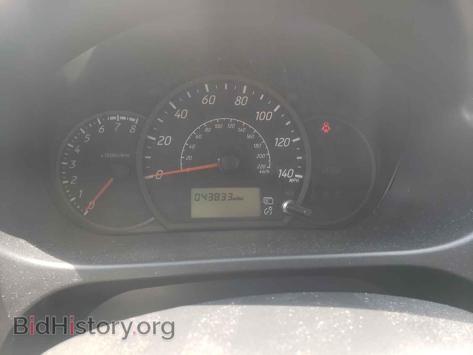 2017 MITSUBISHI MIRAGE - VIN: ML32F3FJ3HH003757 - Фото 8