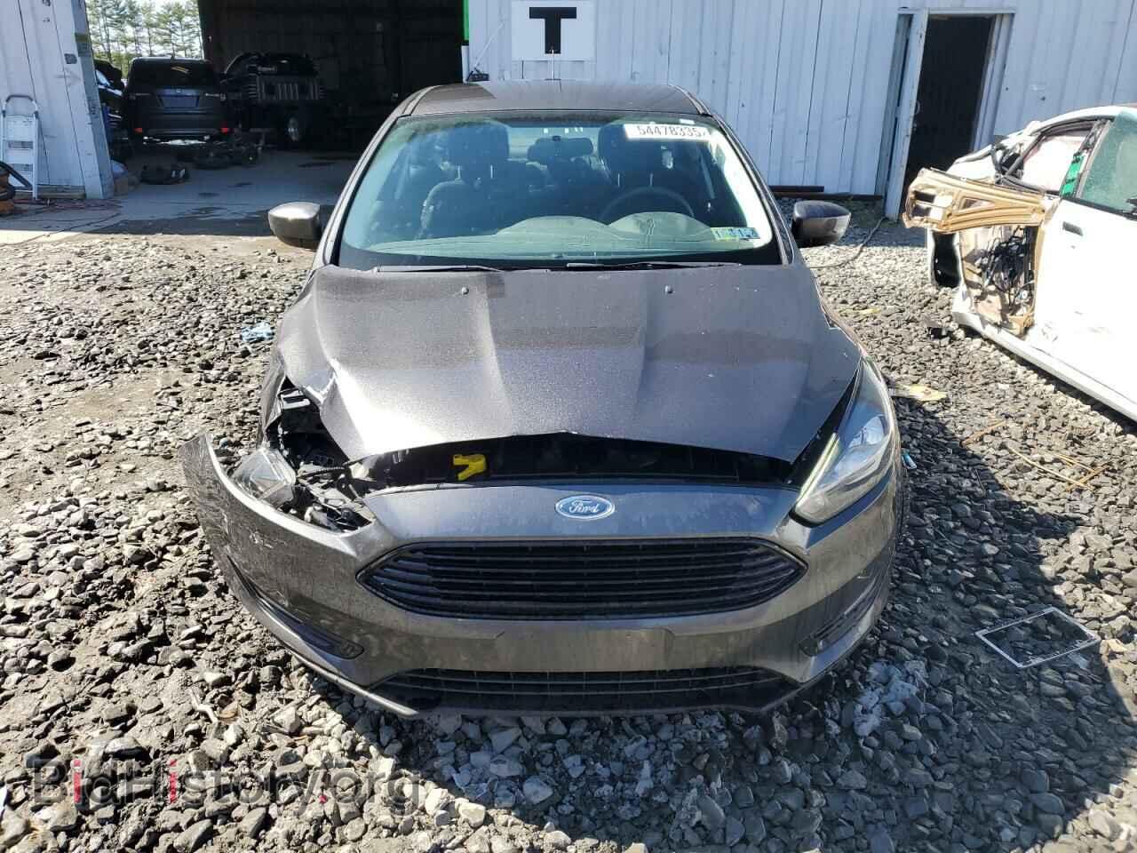 2018 FORD FOCUS - VIN: 1FADP3FE5JL255010 - Фото 5