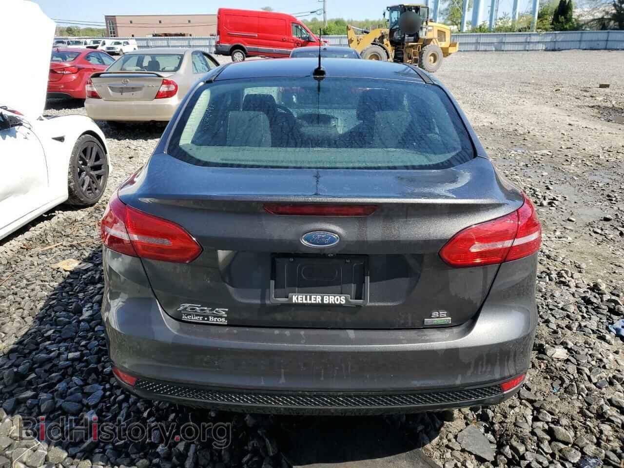 2018 FORD FOCUS - VIN: 1FADP3FE5JL255010 - Фото 6