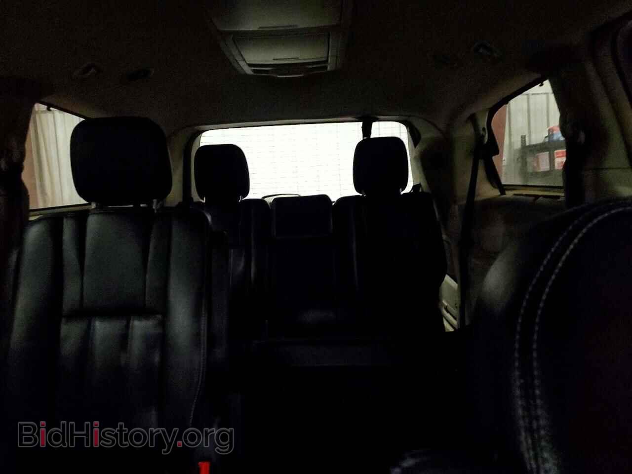 2014 CHRYSLER MINIVAN - VIN: 2C4RC1CG9ER133379 - Фото 10