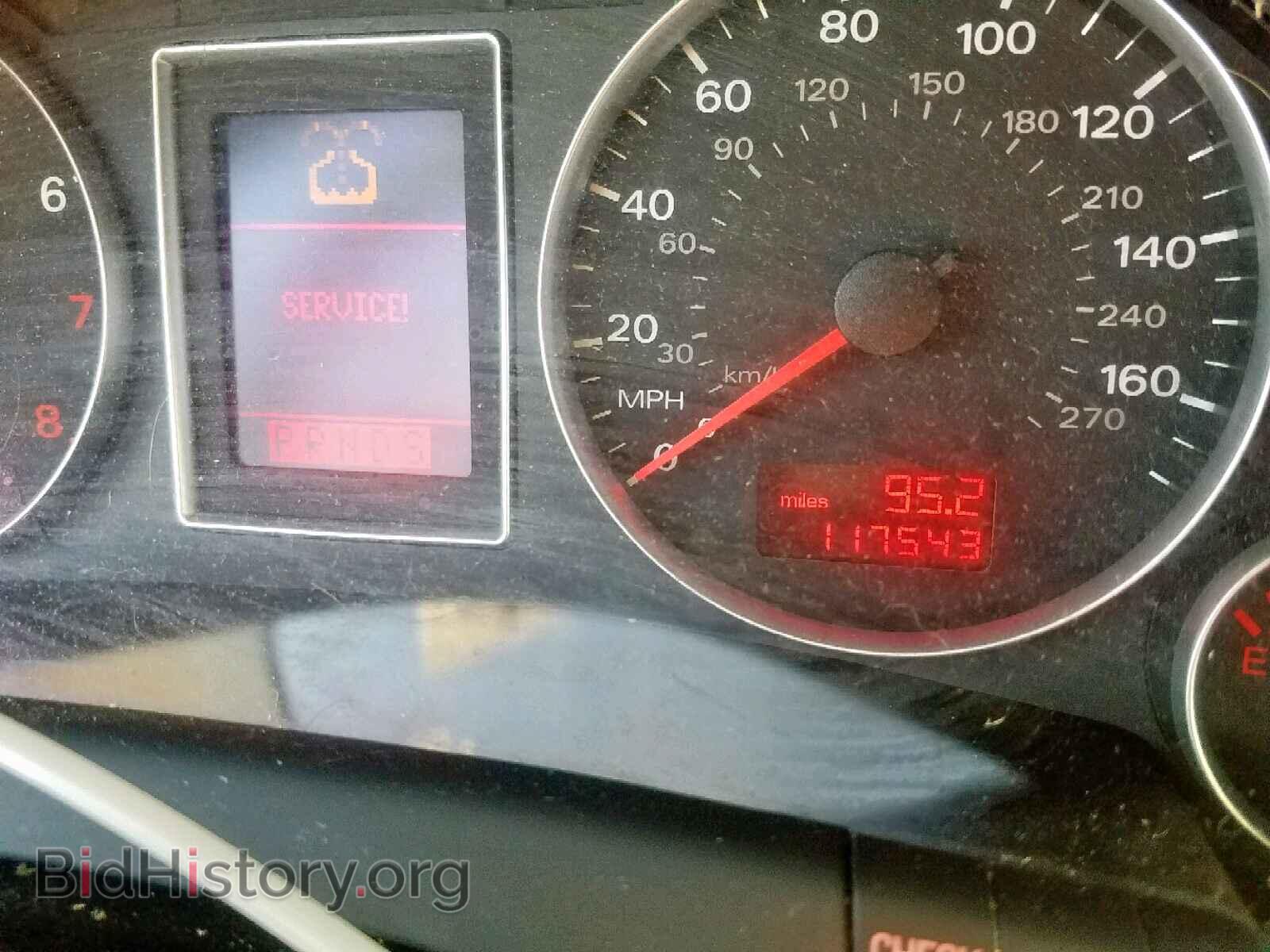 2008 AUDI A4 - VIN: WAUDF78E08A054040 - Фото 8