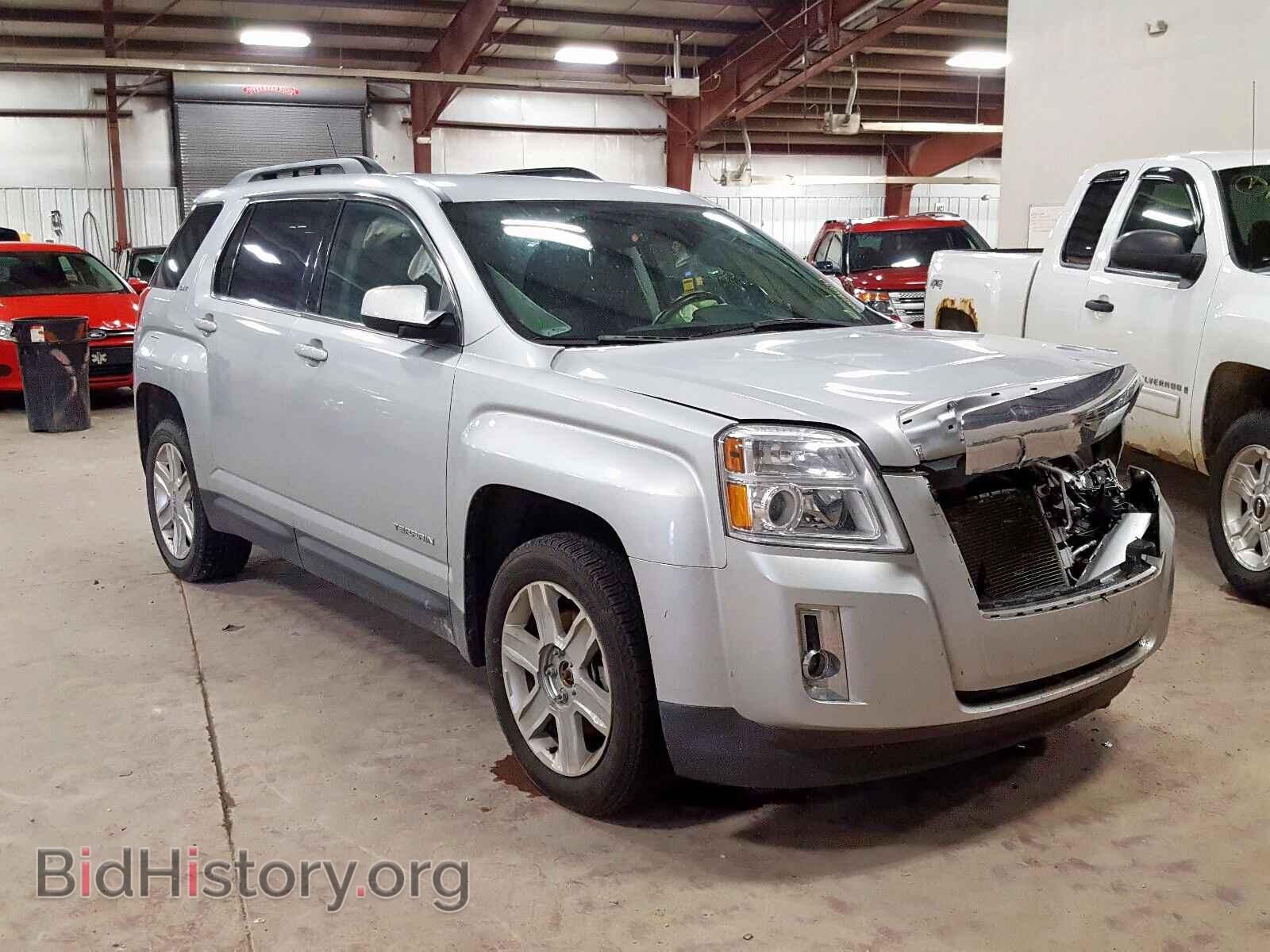 Фотография 2CTALUEC0B6442295 - GMC TERRAIN SL 2011
