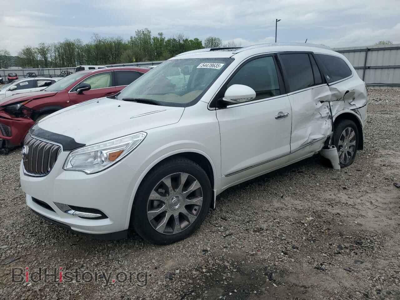 Photo 5GAKVBKD6HJ165094 - BUICK ENCLAVE 2017