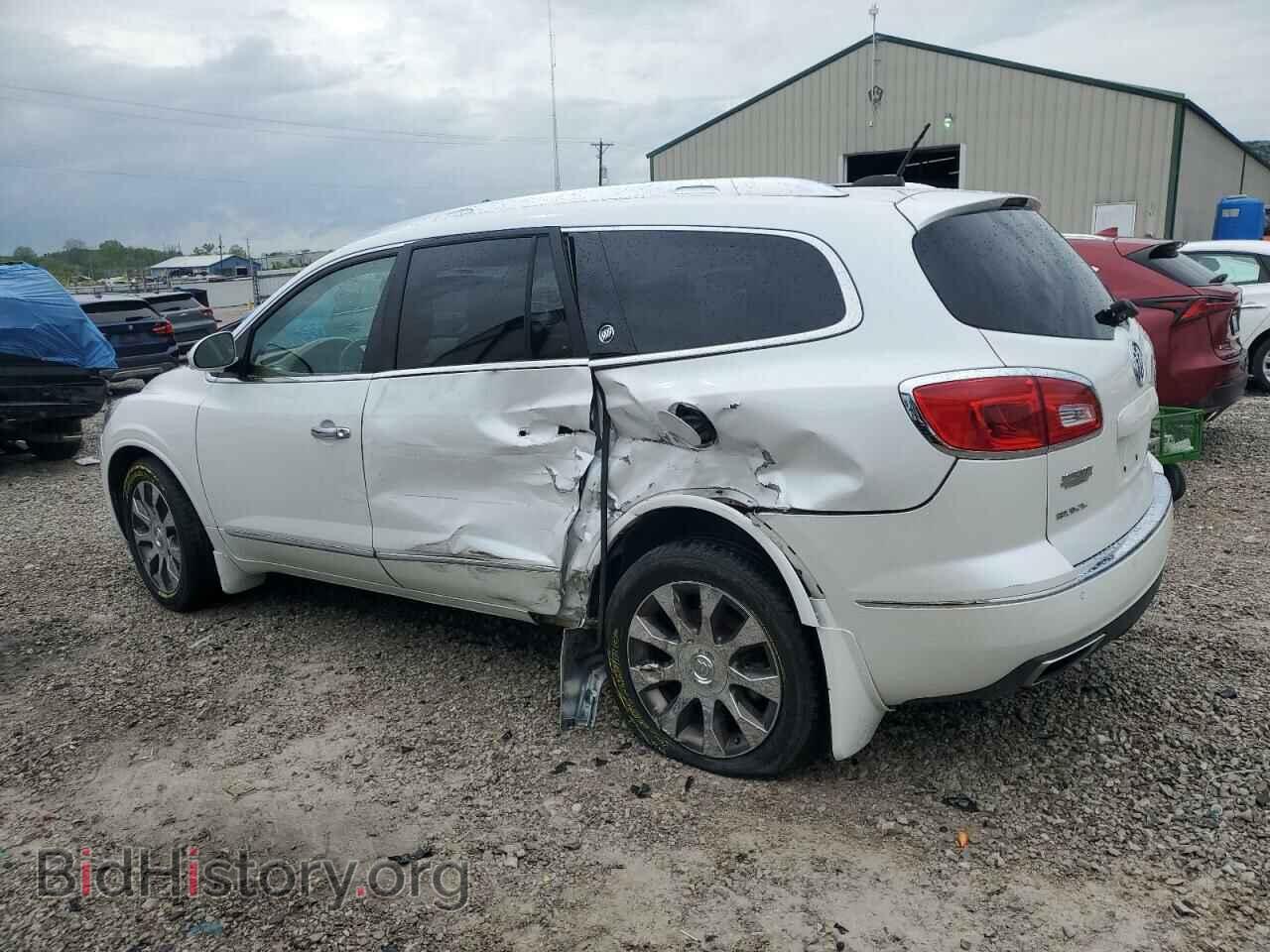 2017 BUICK ENCLAVE - VIN: 5GAKVBKD6HJ165094 - Photo 2