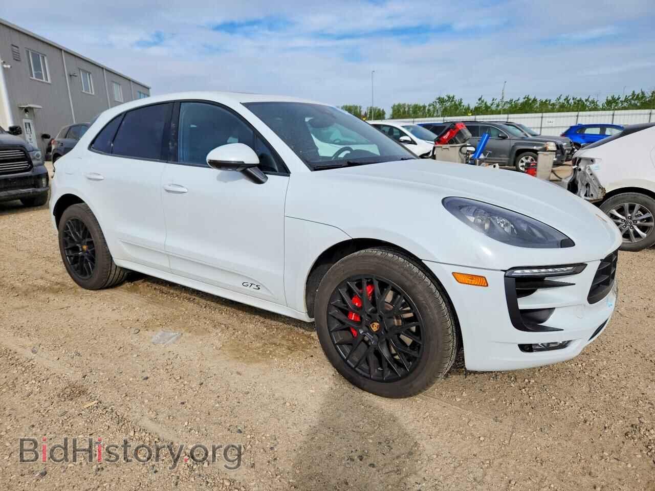 2017 PORSCHE MACAN - VIN: WP1AG2A52HLB53395 - Photo 4