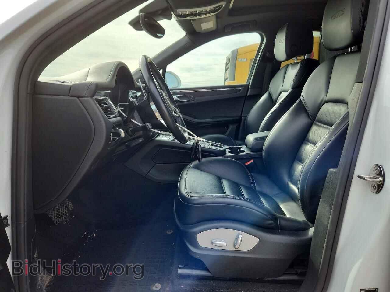 2017 PORSCHE MACAN - VIN: WP1AG2A52HLB53395 - Photo 7