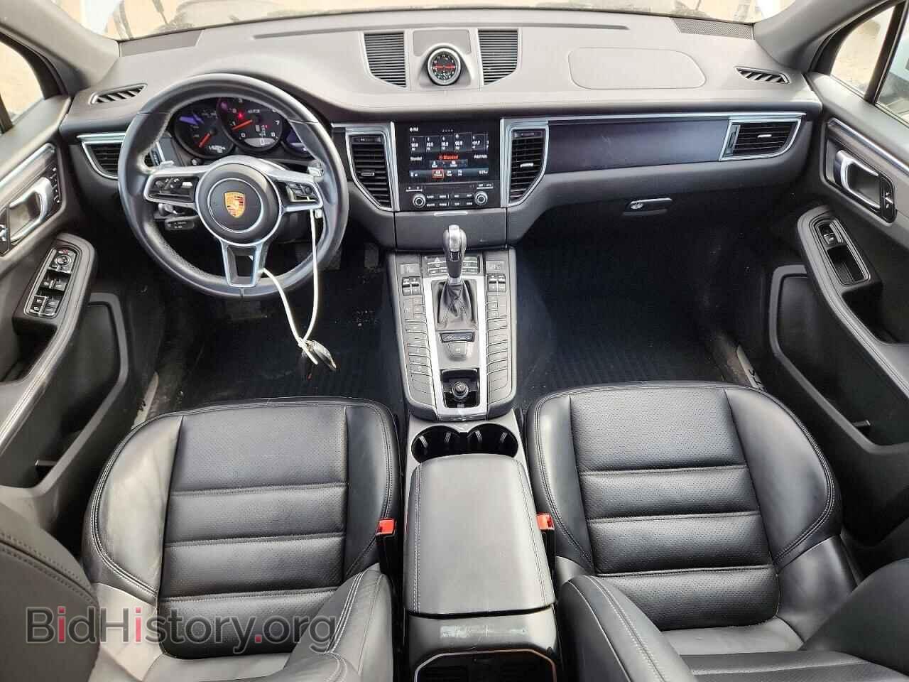 2017 PORSCHE MACAN - VIN: WP1AG2A52HLB53395 - Photo 8