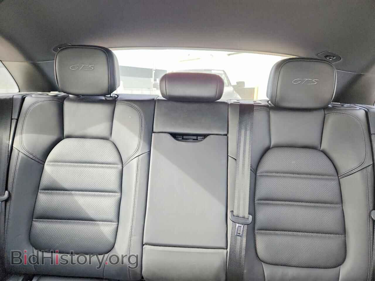 2017 PORSCHE MACAN - VIN: WP1AG2A52HLB53395 - Photo 10