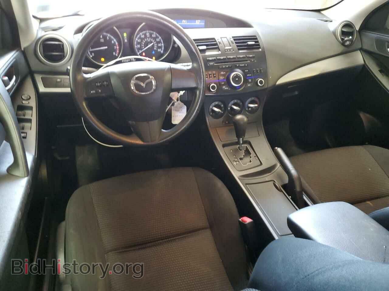 2013 MAZDA 3 - VIN: JM1BL1TGXD1798649 - Фото 8