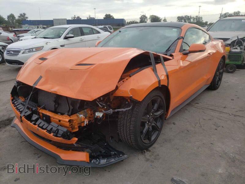 2020 Ford ALL MODELS (VIN 1FA6P8TH3L5142698) — фото 2 из 10