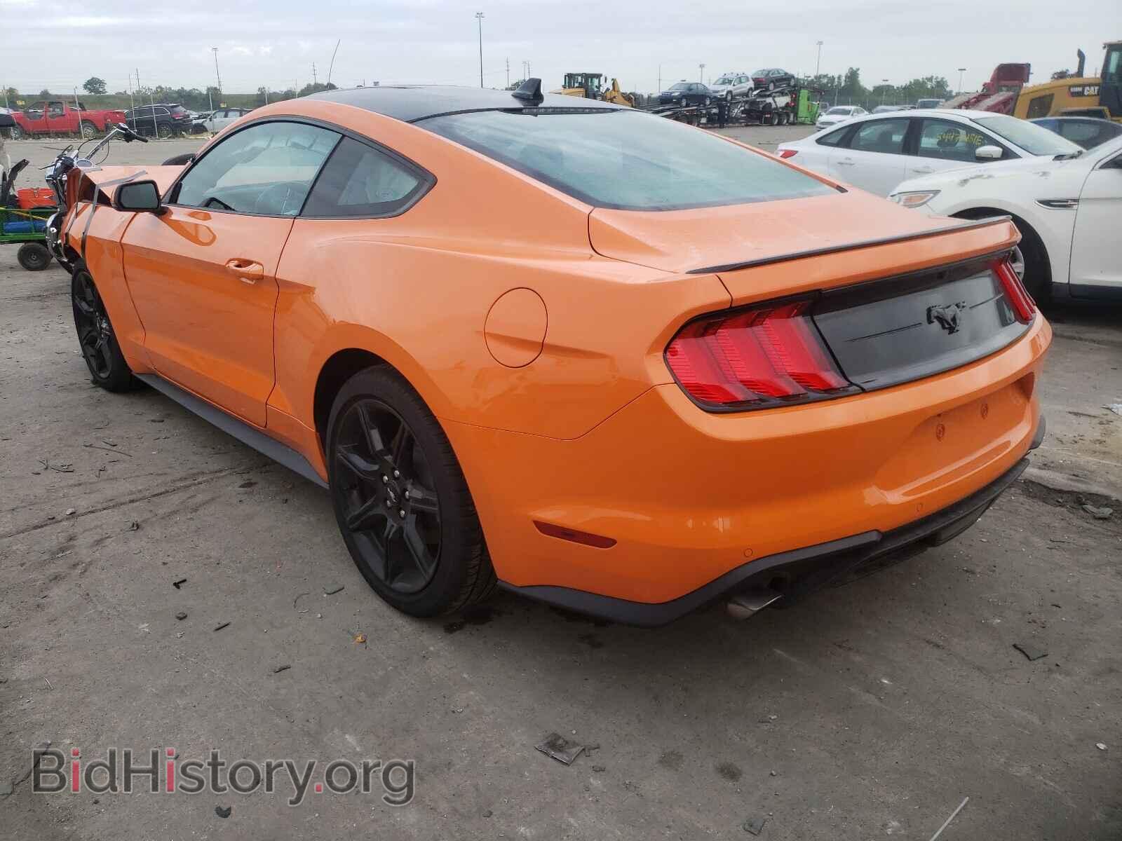 2020 FORD ALL Models - VIN: 1FA6P8TH3L5142698 - Фото 3