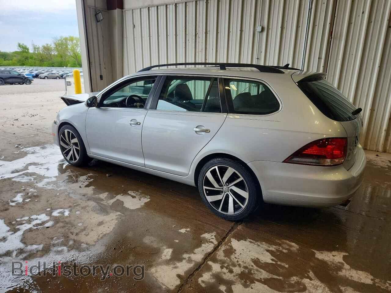 2013 VOLKSWAGEN JETTA - VIN: 3VWPL7AJ5DM665207 - Фото 2