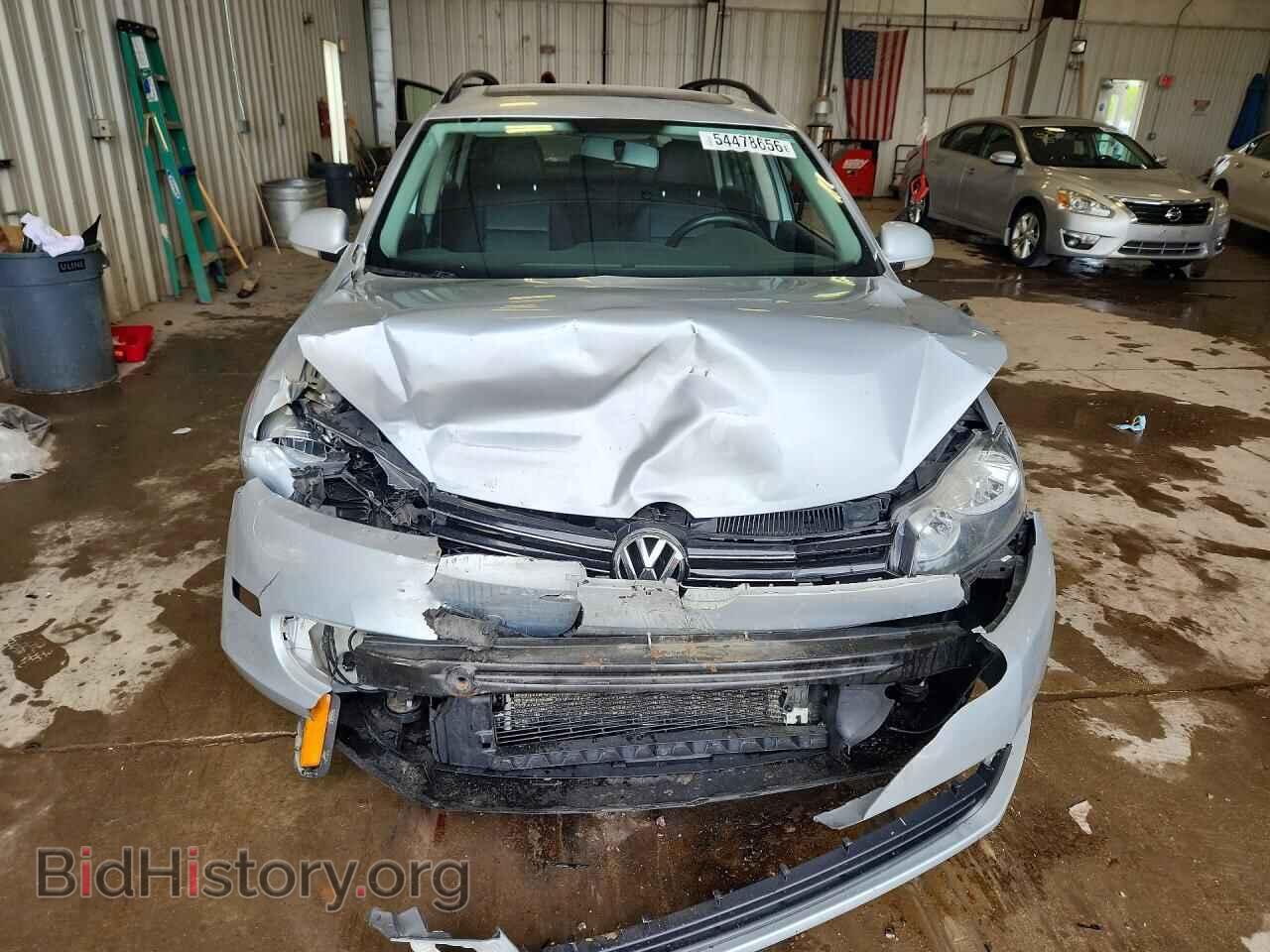 2013 VOLKSWAGEN JETTA - VIN: 3VWPL7AJ5DM665207 - Фото 5