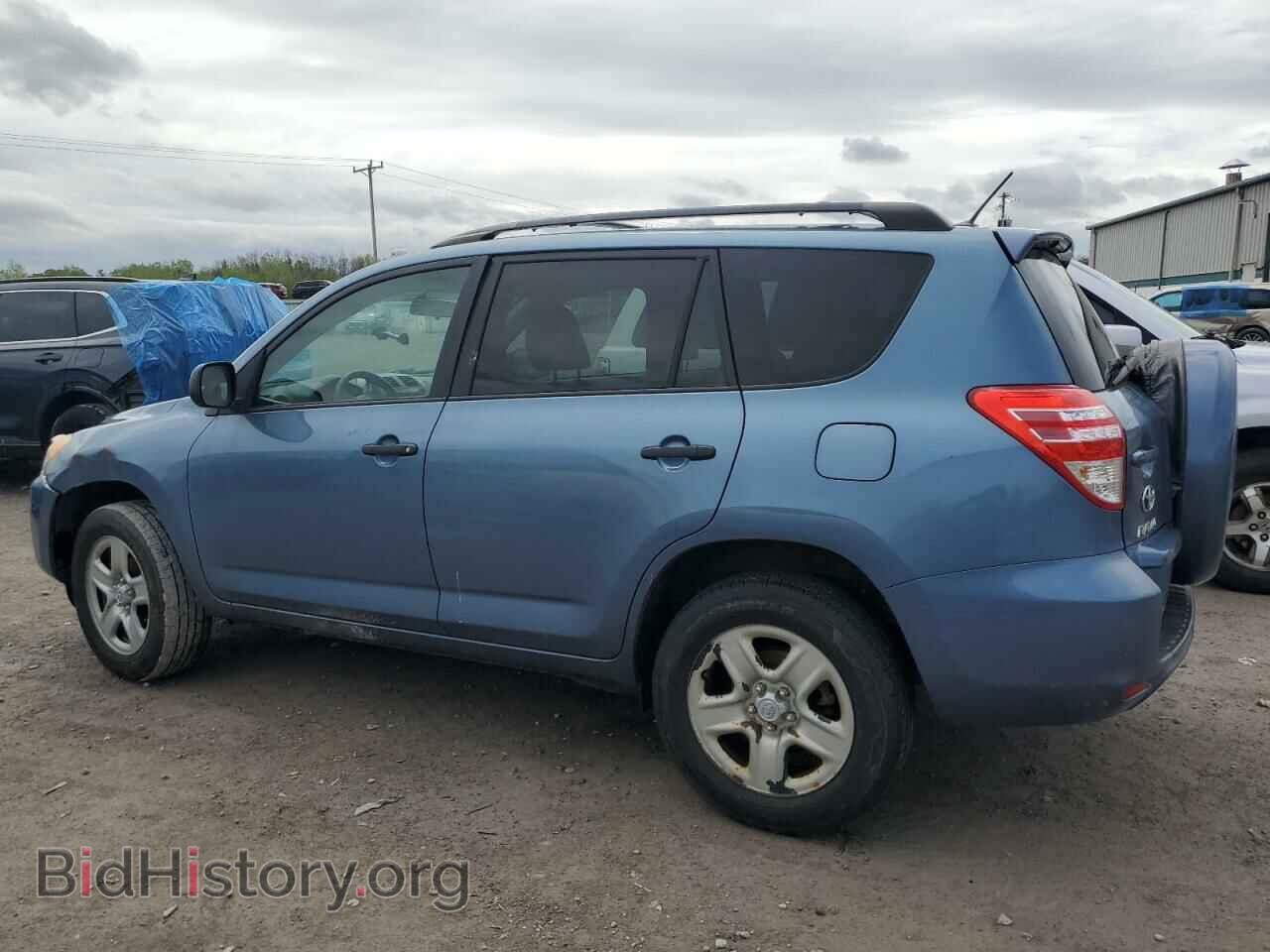 2011 TOYOTA RAV4 - VIN: 2T3BF4DV7BW097779 - Фото 2