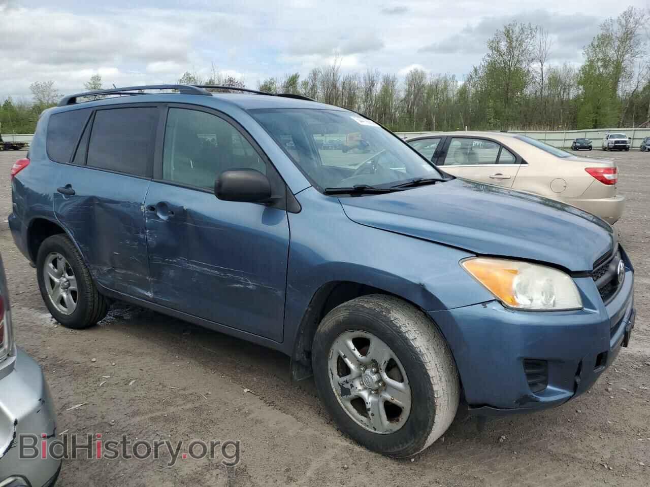 2011 TOYOTA RAV4 - VIN: 2T3BF4DV7BW097779 - Фото 4