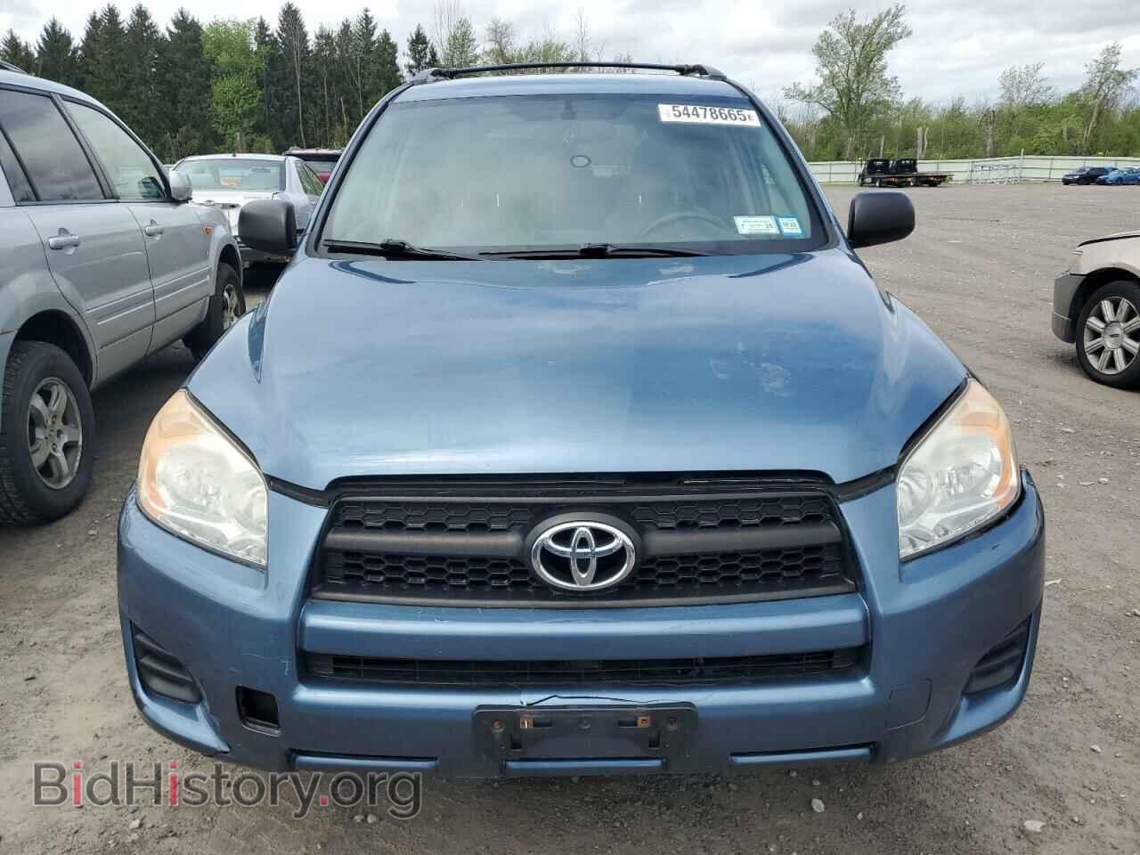 2011 TOYOTA RAV4 - VIN: 2T3BF4DV7BW097779 - Фото 5