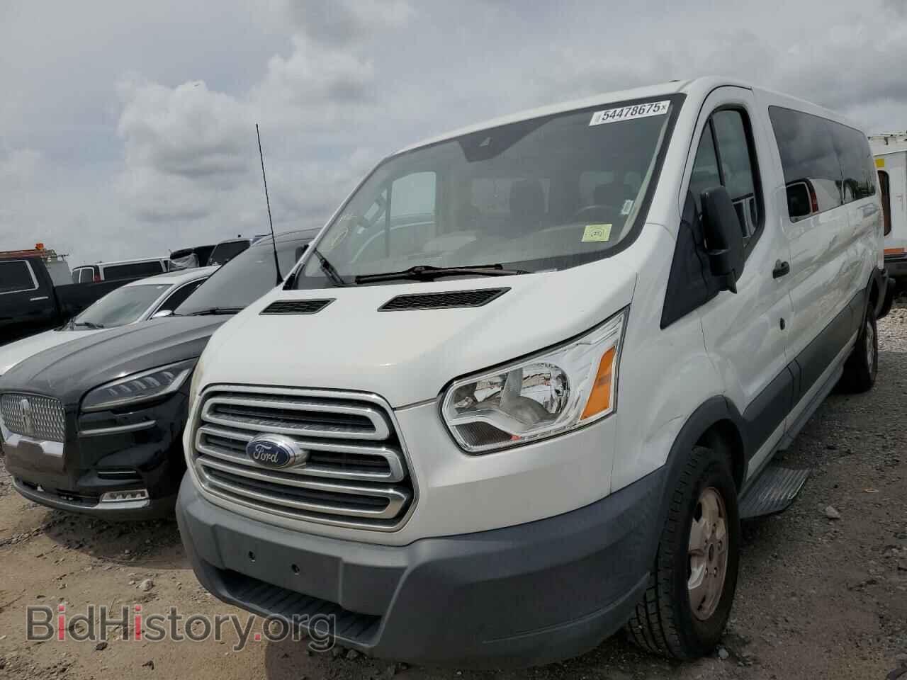 Фотография 1FBZX2YM5JKB09425 - FORD TRANSIT 2018