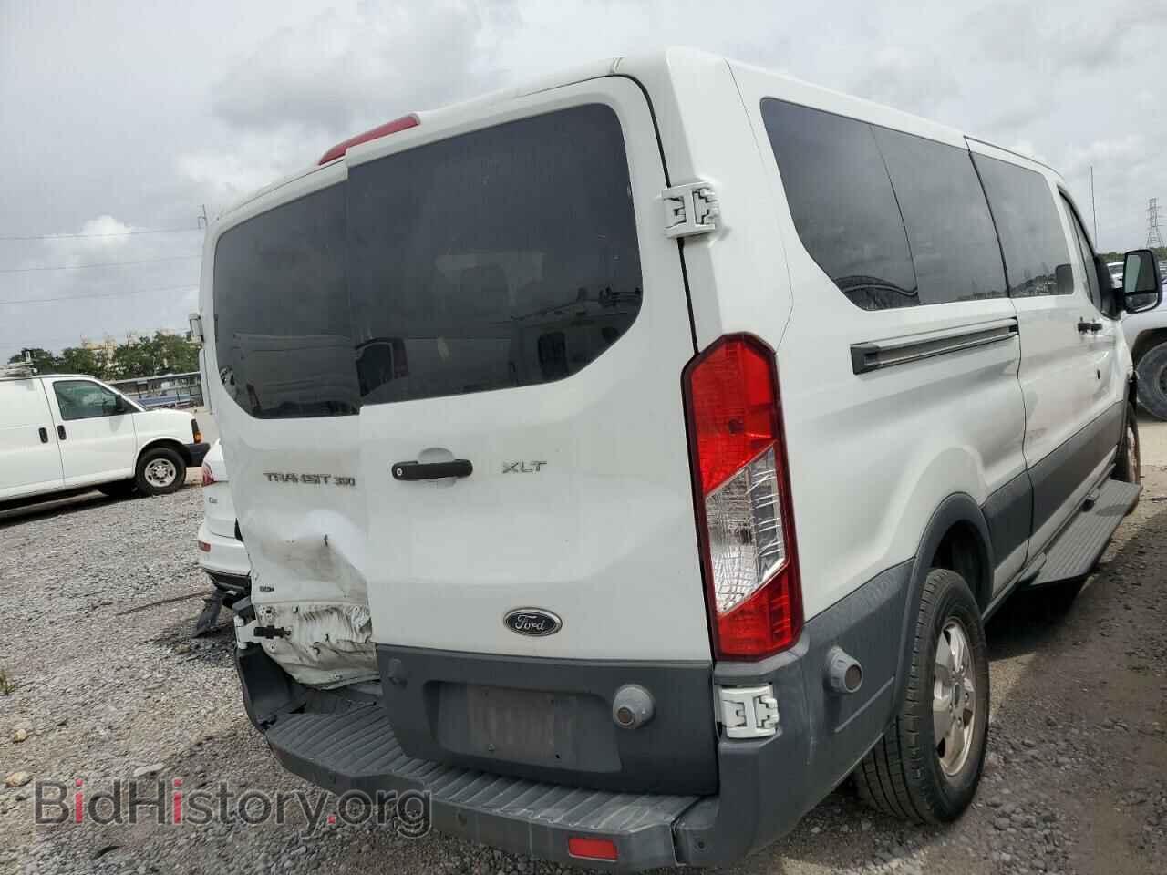 2018 FORD TRANSIT - VIN: 1FBZX2YM5JKB09425 - Фото 3