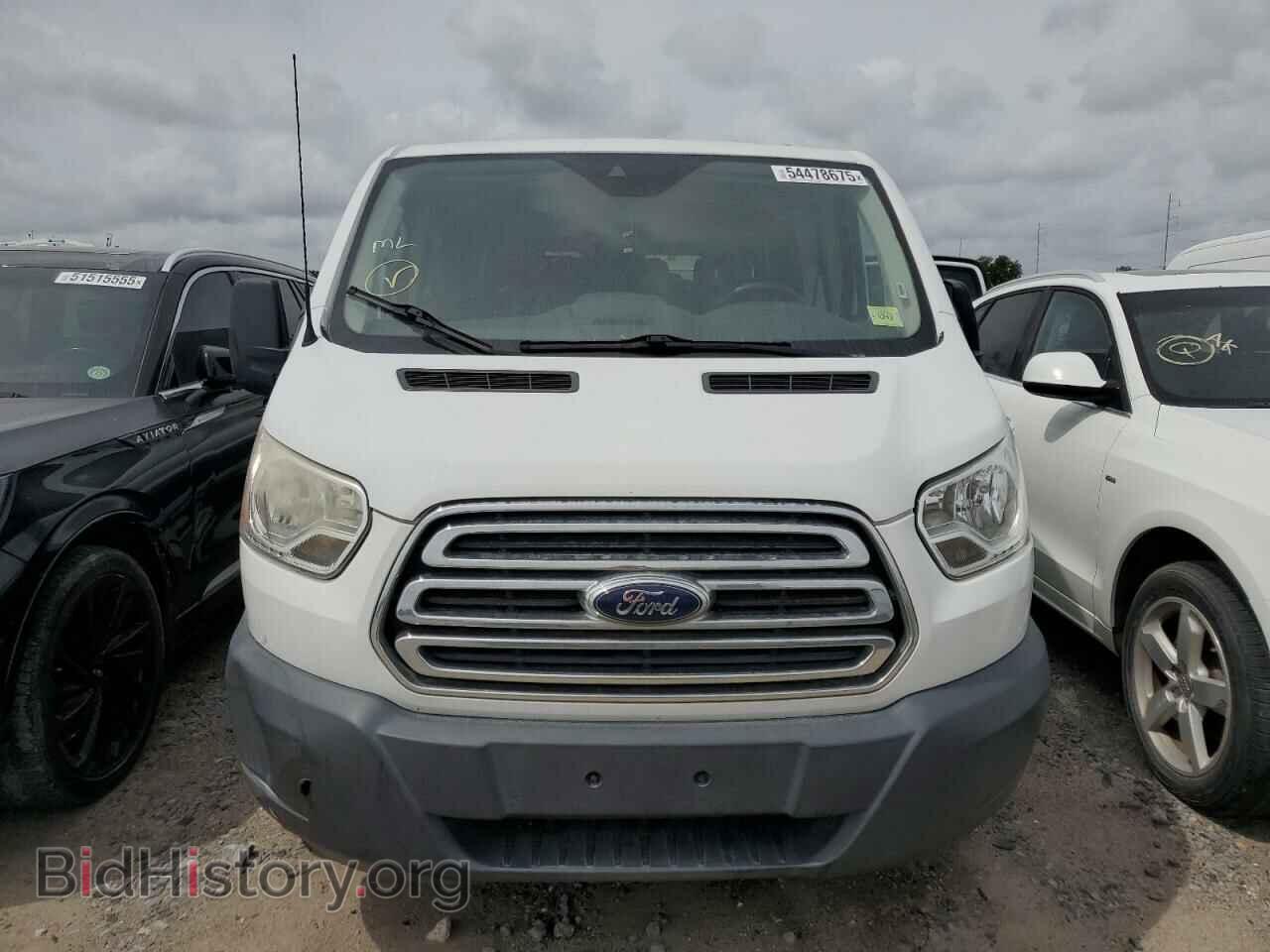 2018 FORD TRANSIT - VIN: 1FBZX2YM5JKB09425 - Фото 5