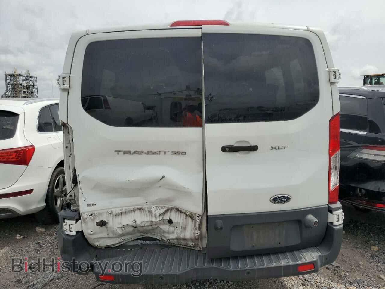 2018 FORD TRANSIT - VIN: 1FBZX2YM5JKB09425 - Фото 6