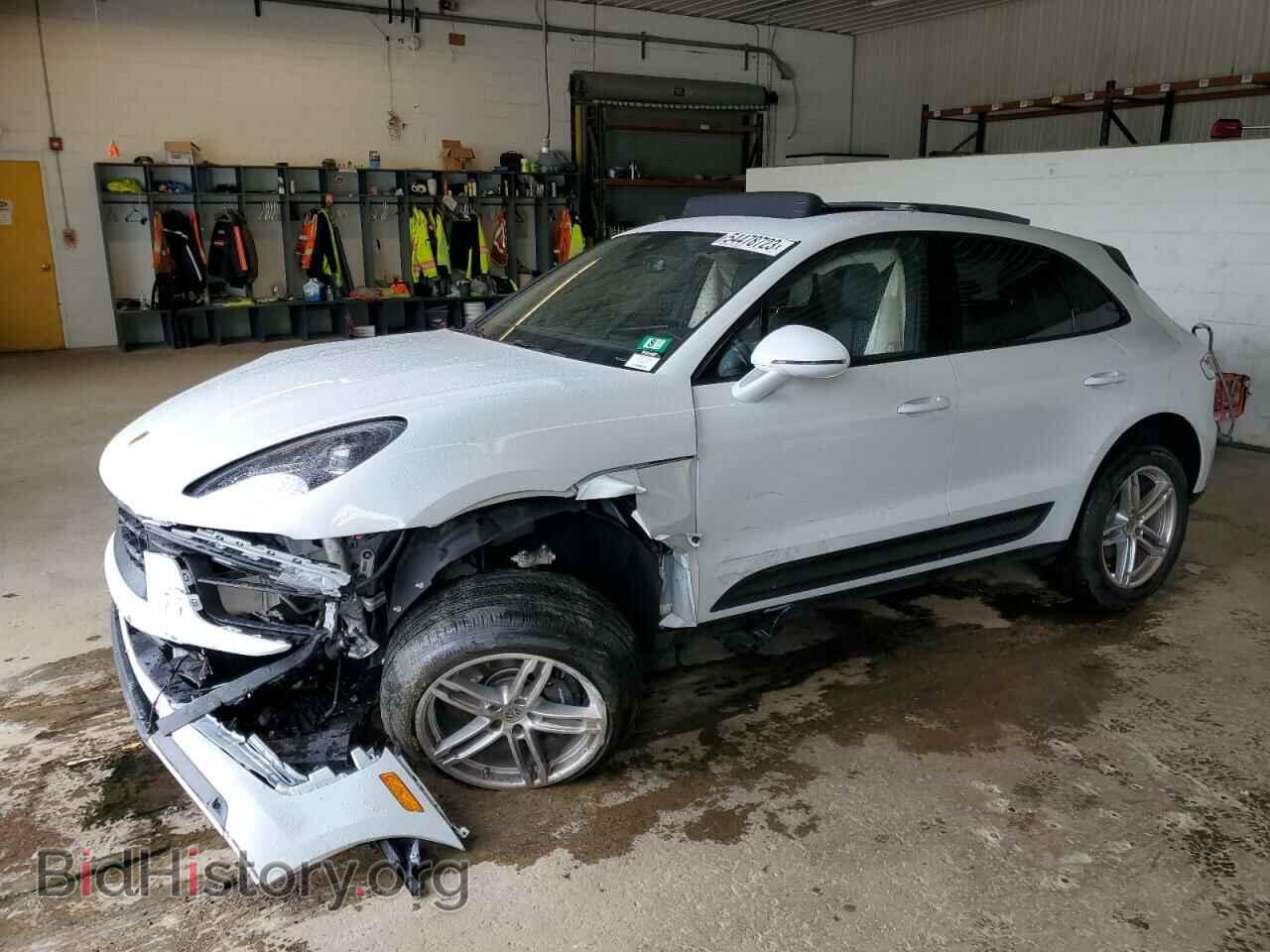 Фотография WP1AA2A56PLB08086 - PORSCHE MACAN BASE 2023