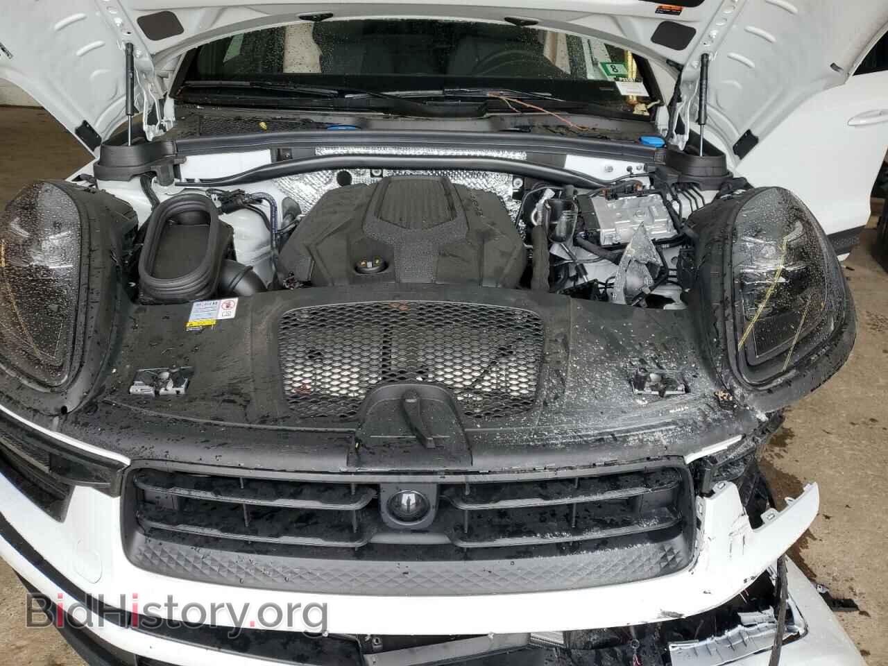 2023 PORSCHE MACAN BASE - VIN: WP1AA2A56PLB08086 - Фото 11